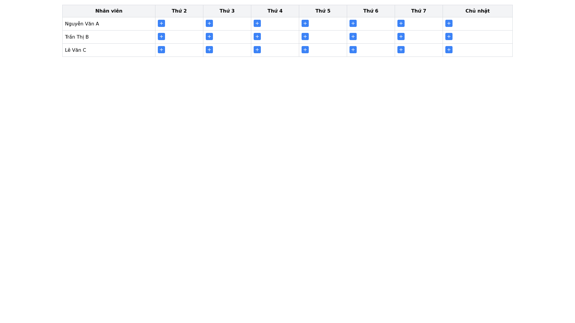 Component Preview