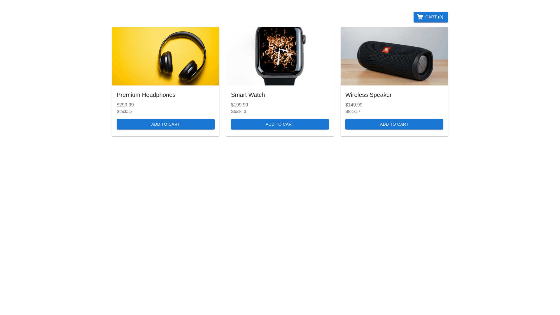 Component Preview