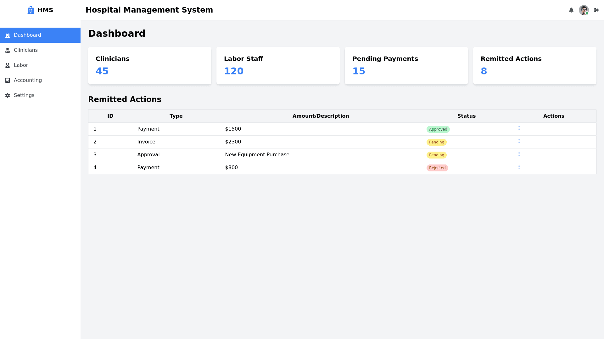 Component Preview