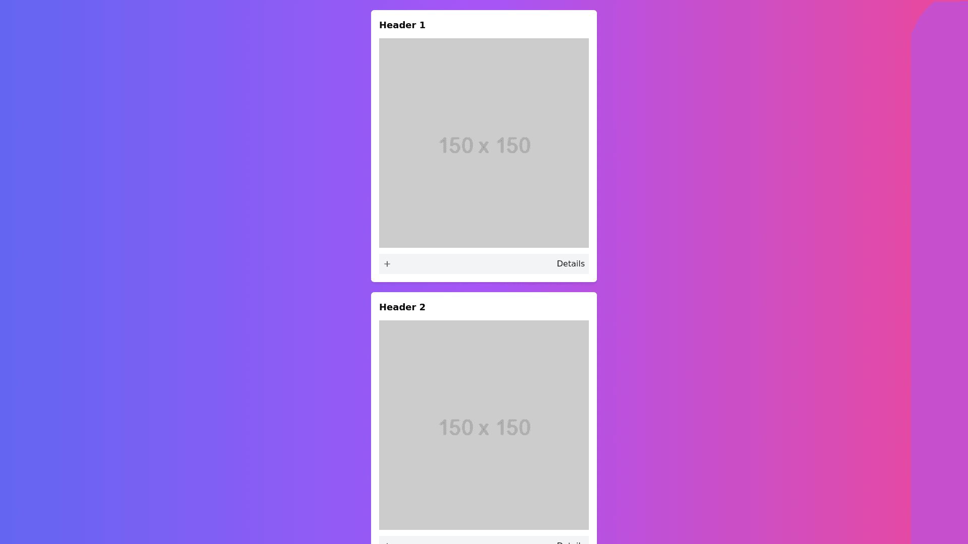 Component Preview