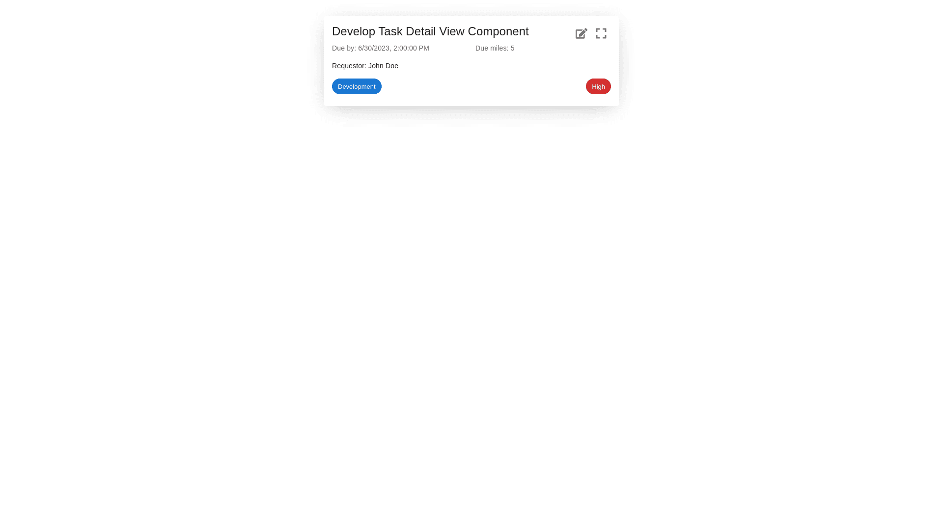 Component Preview