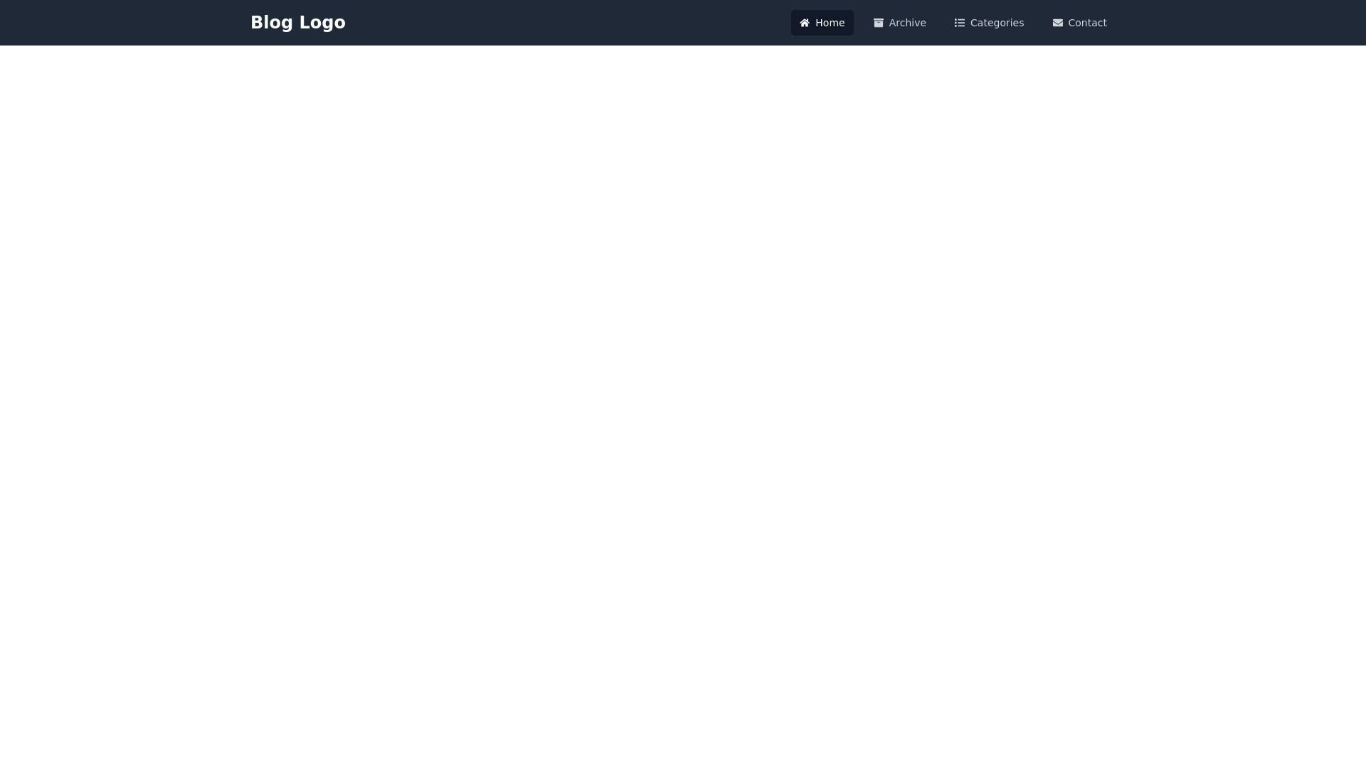 Component Preview