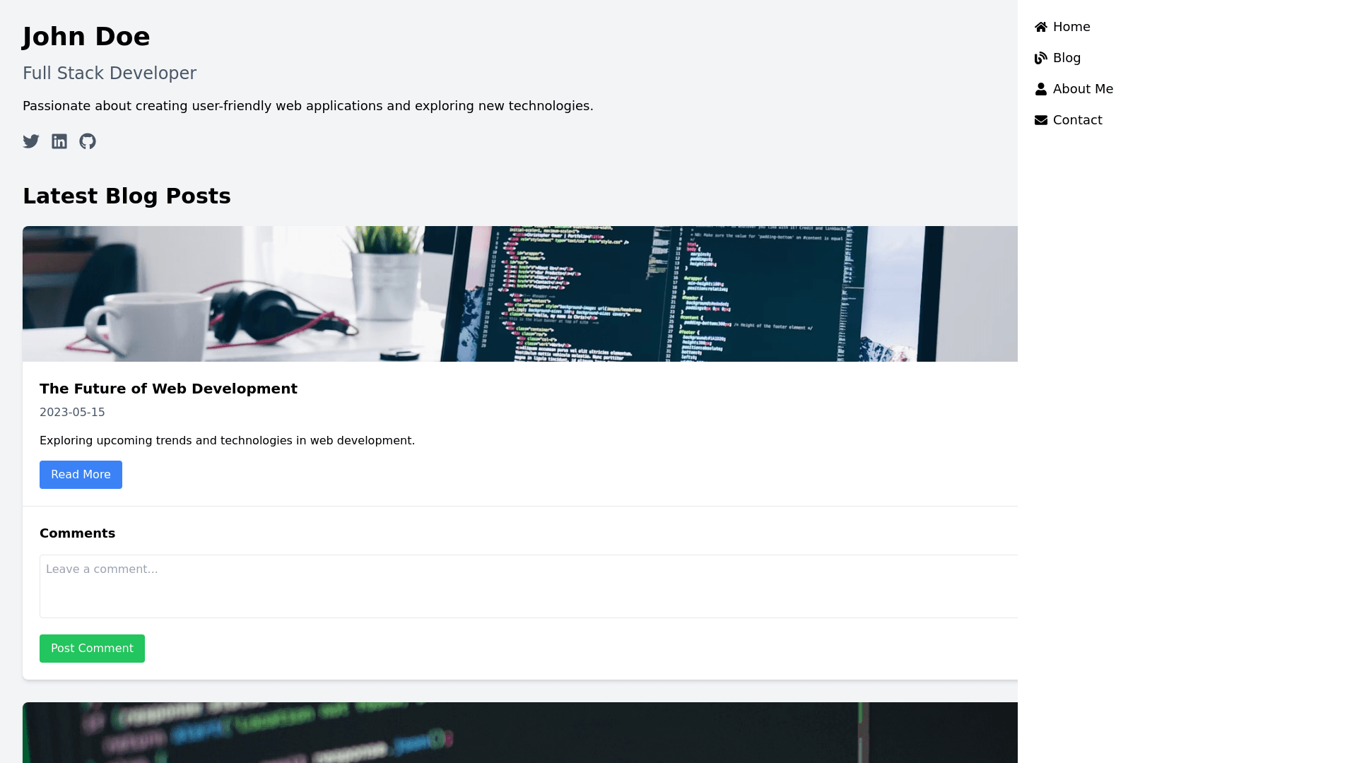 Component Preview