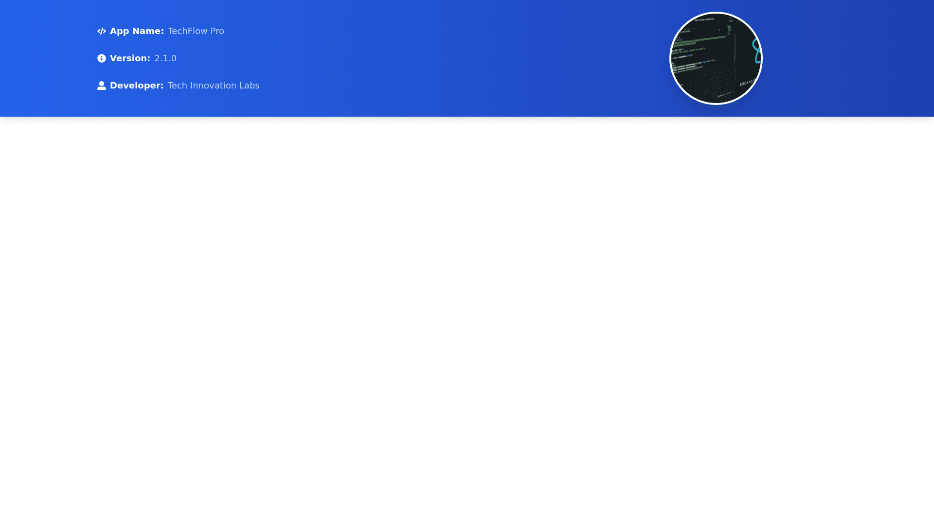 Component Preview