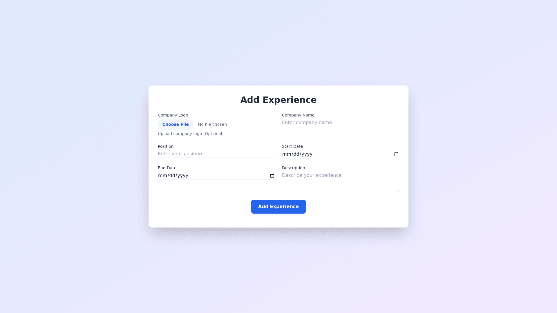 Component Preview