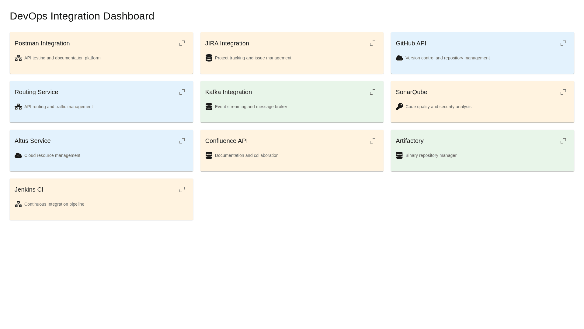 Component Preview