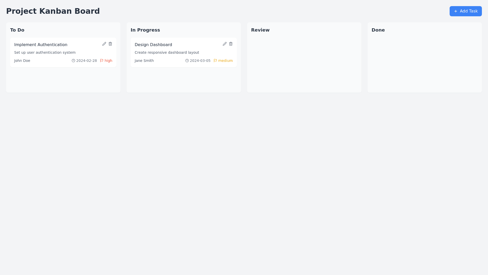 Component Preview