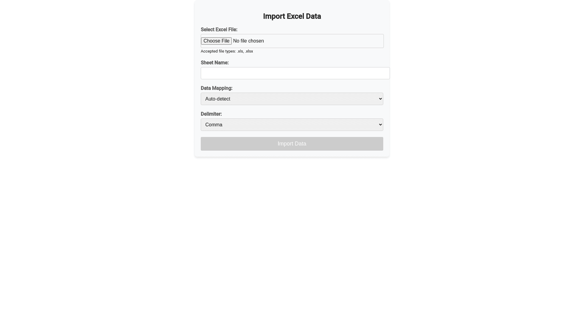 Component Preview