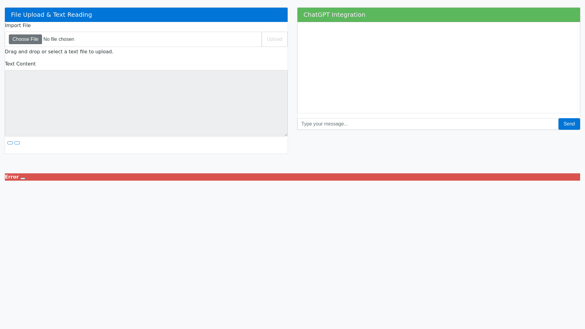 Component Preview