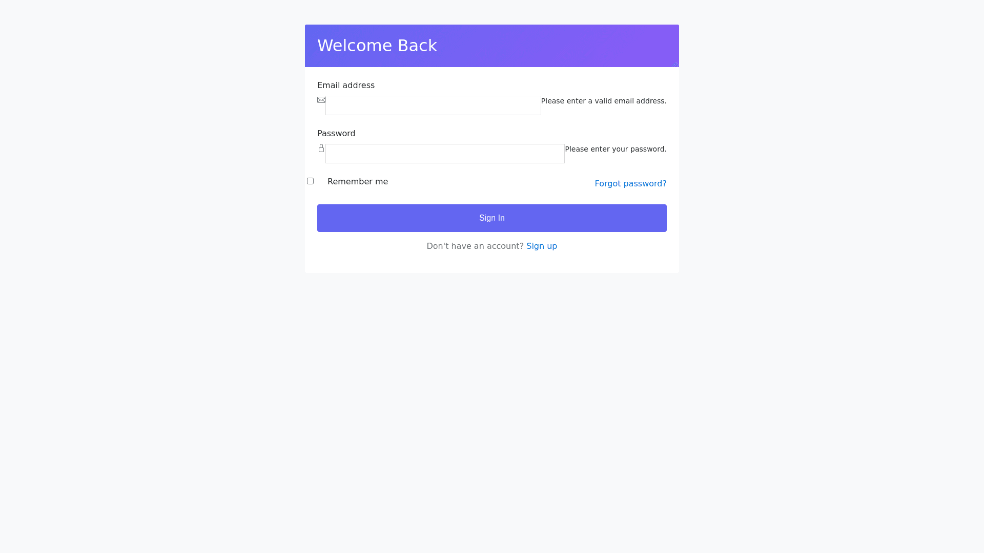 Component Preview