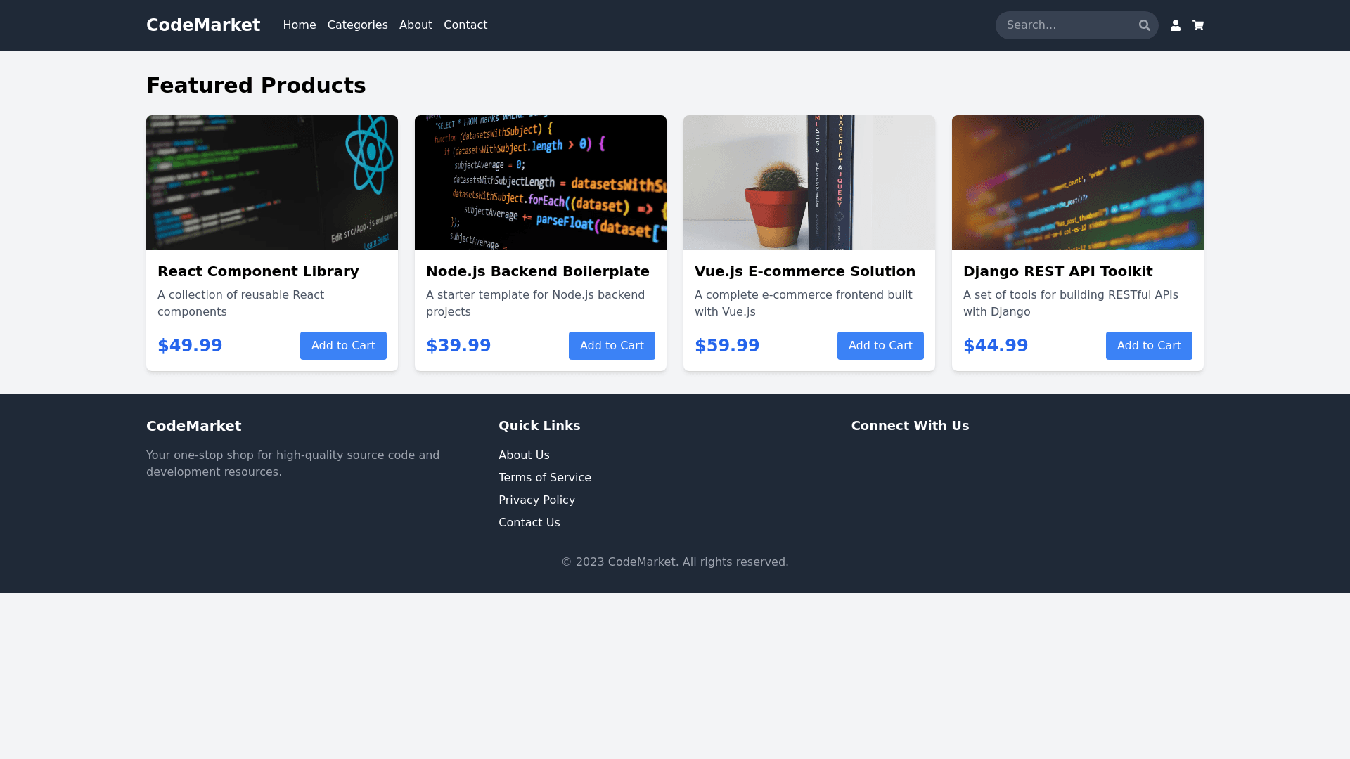 Component Preview