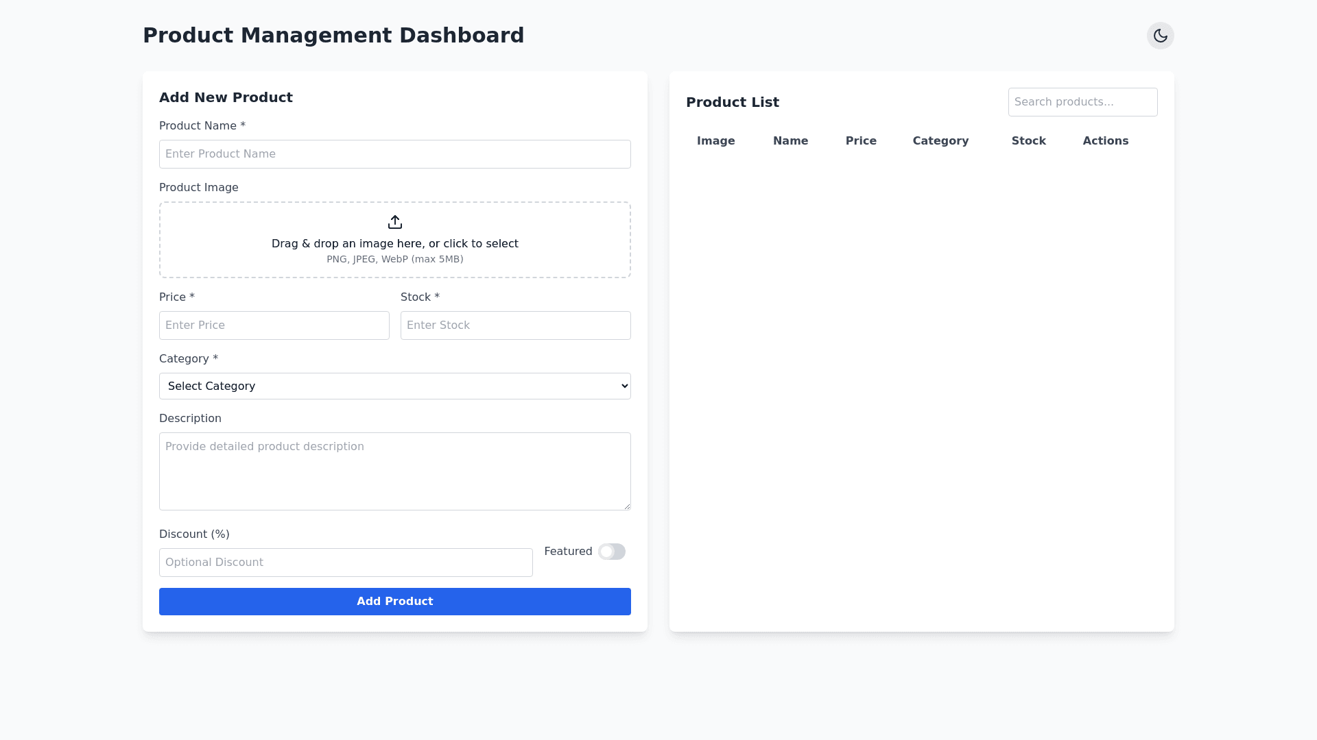 Component Preview