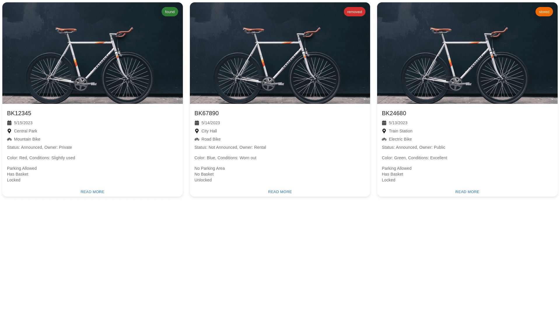 Component Preview