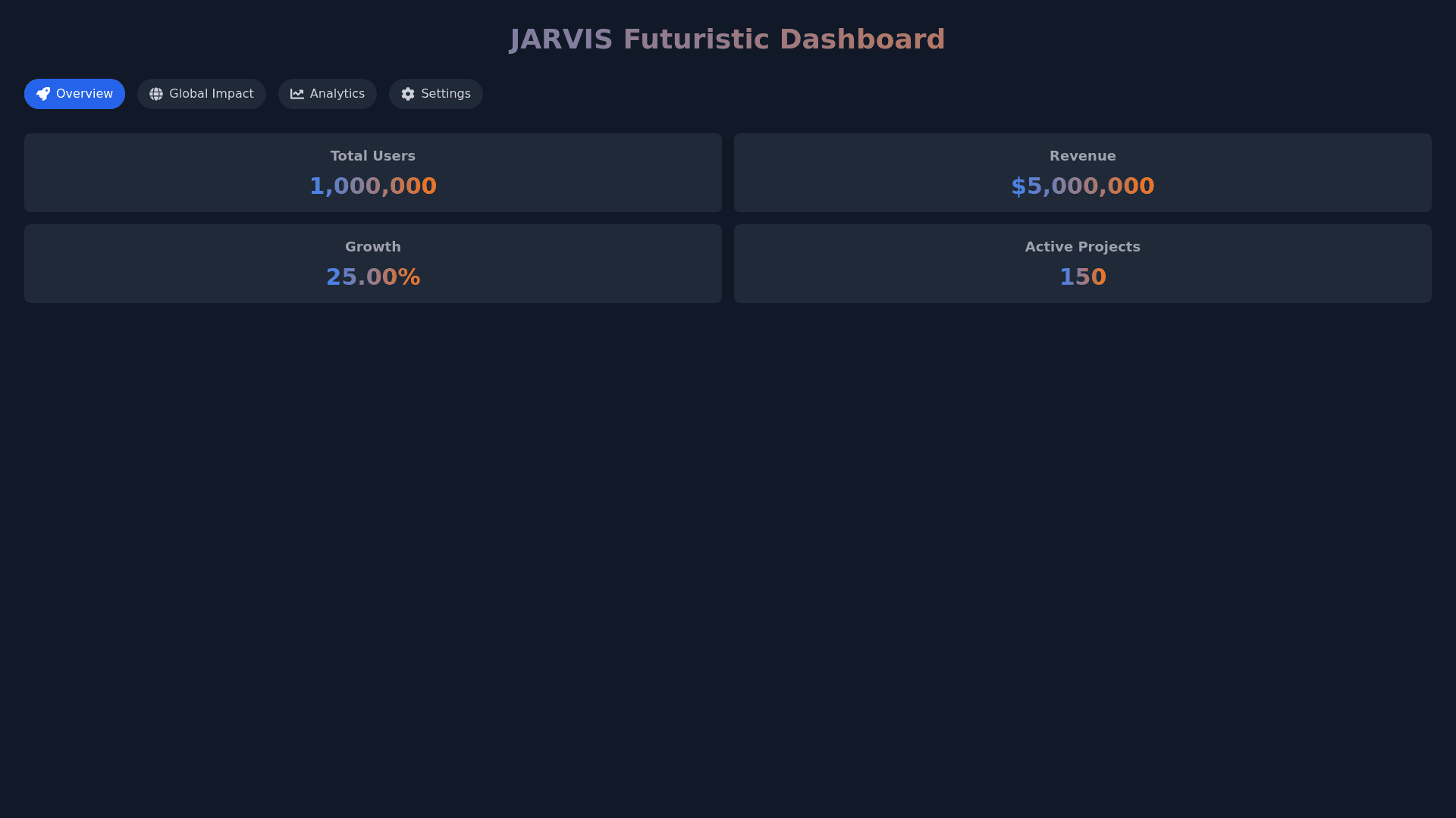 Component Preview