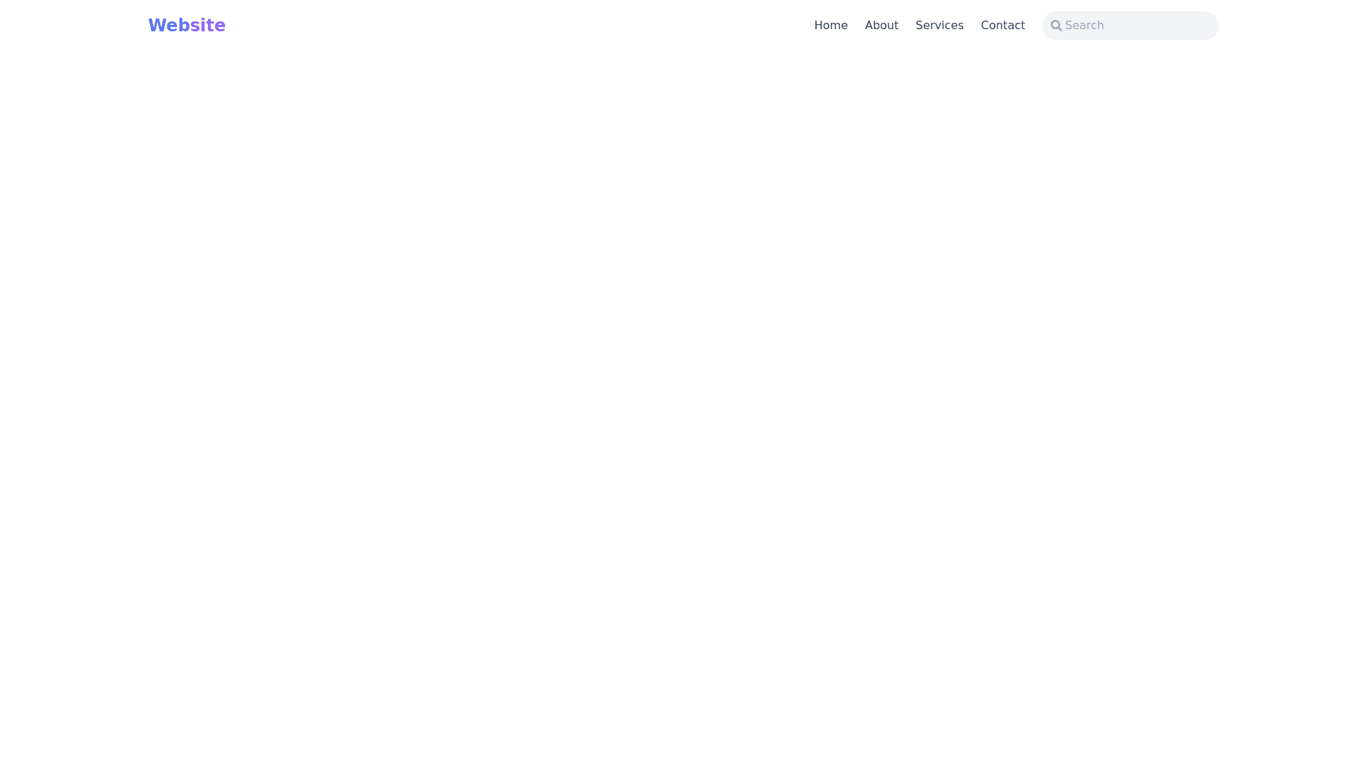 Component Preview