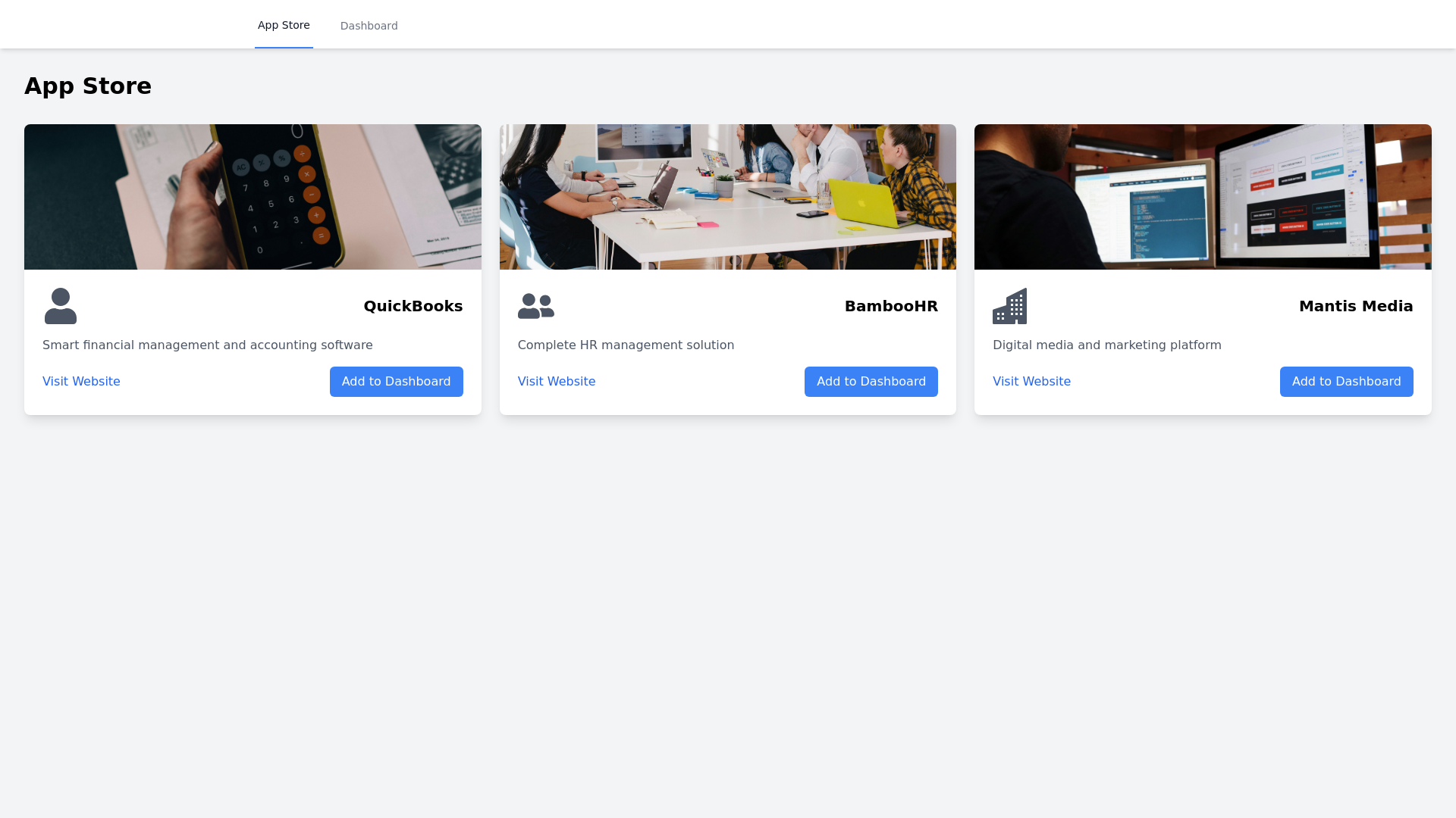 Component Preview
