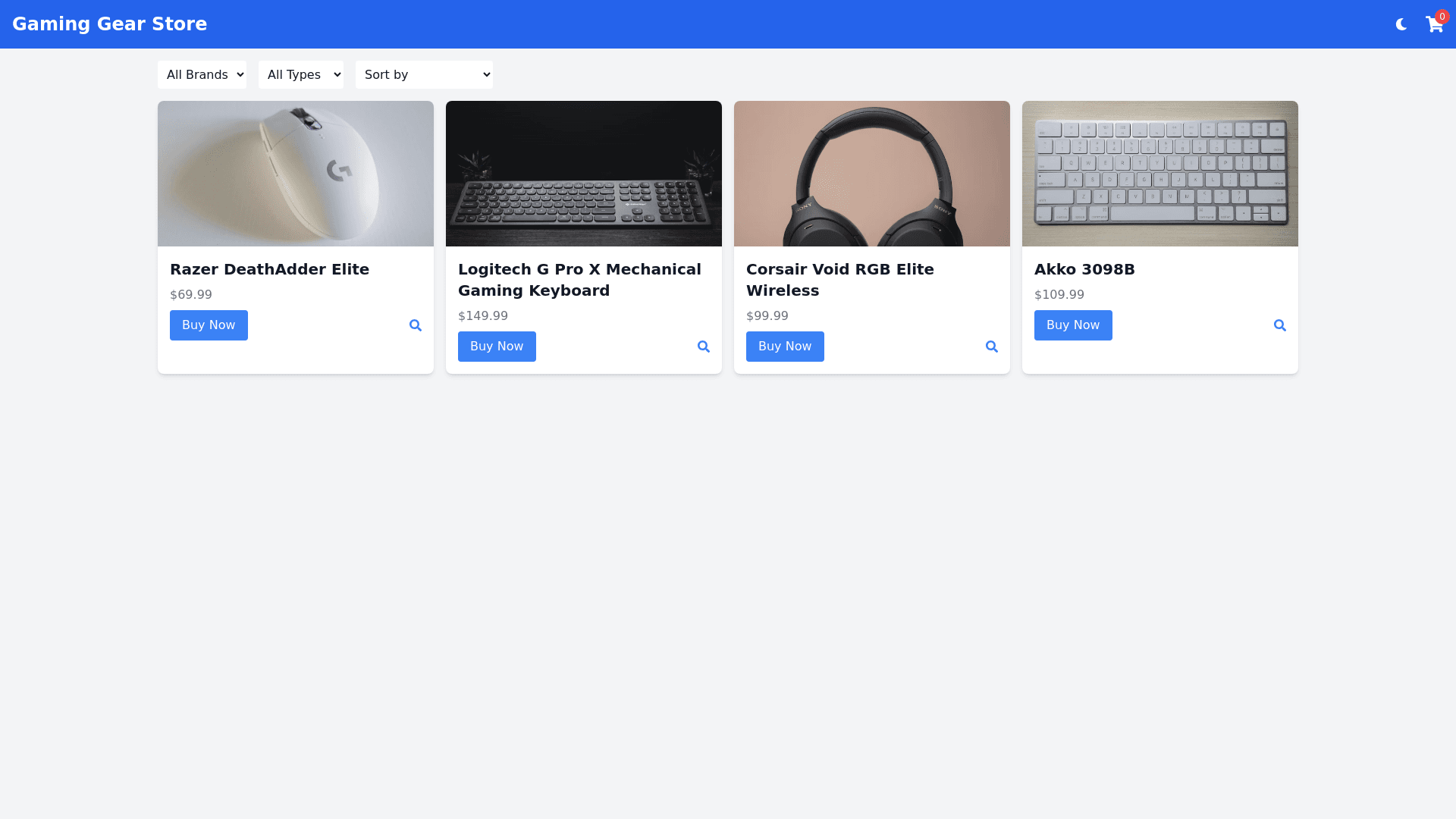 Component Preview