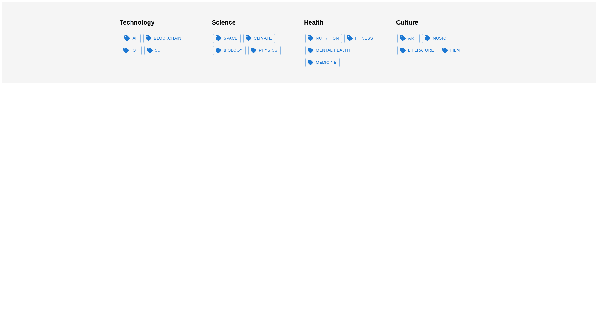 Component Preview