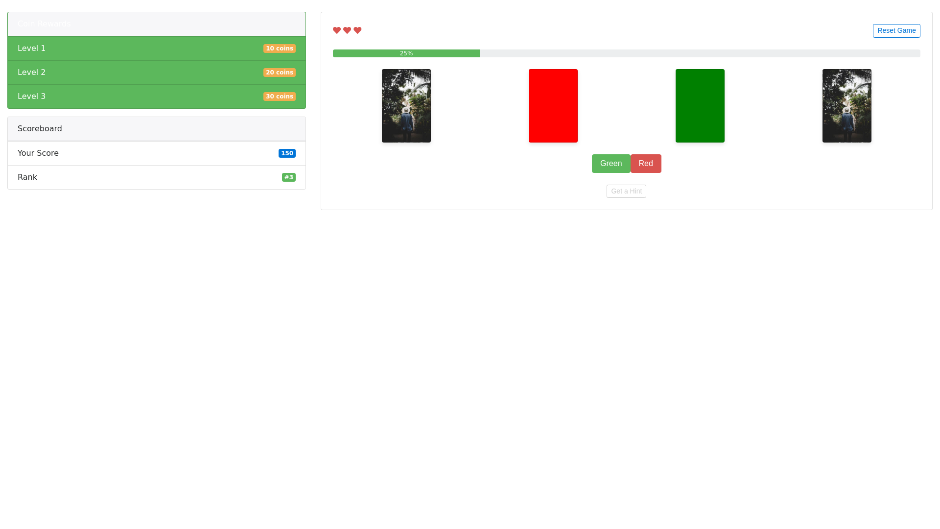 Component Preview