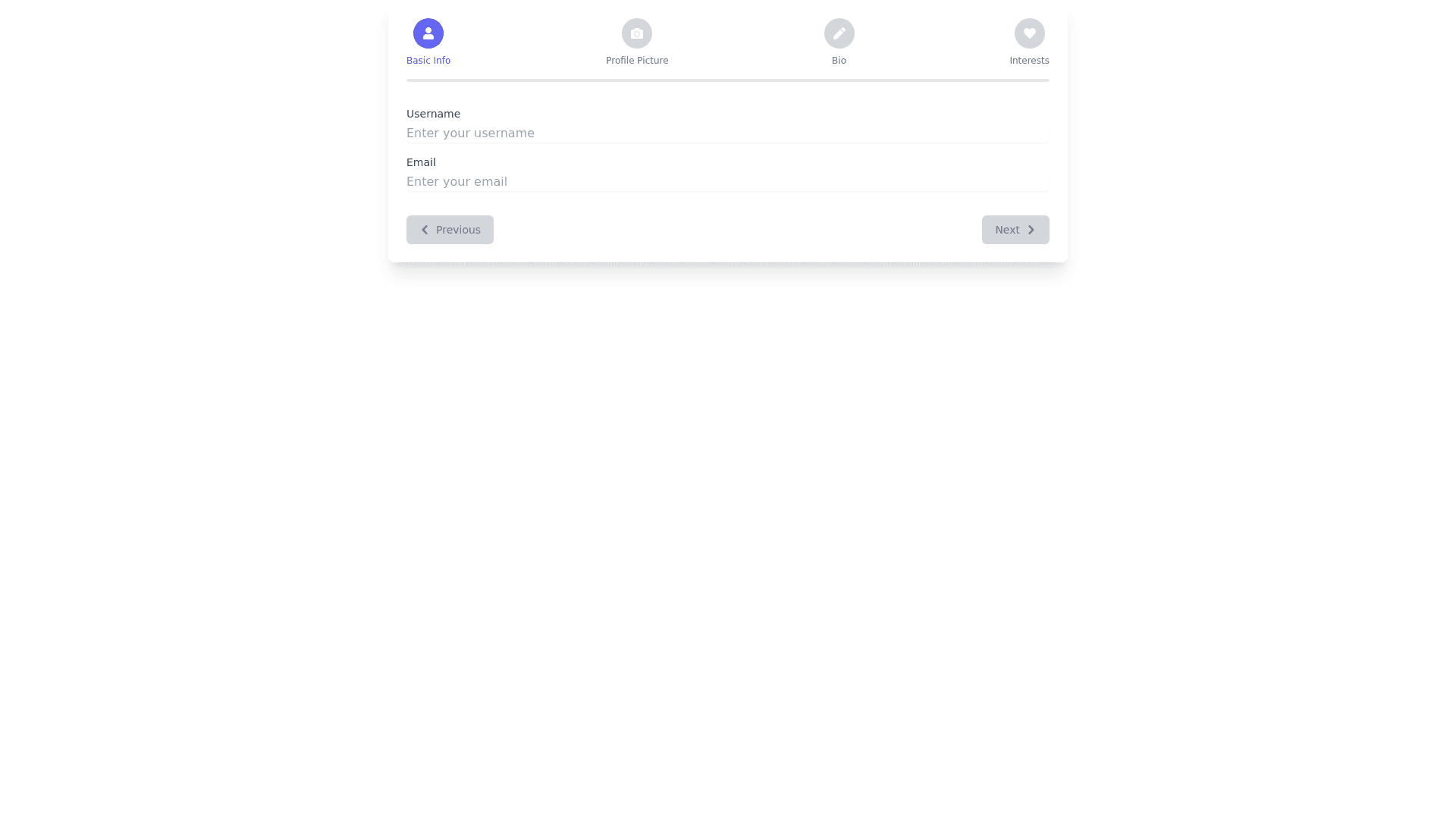 Component Preview