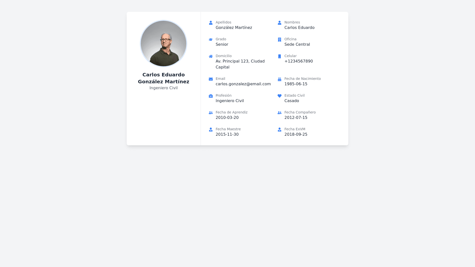 Component Preview
