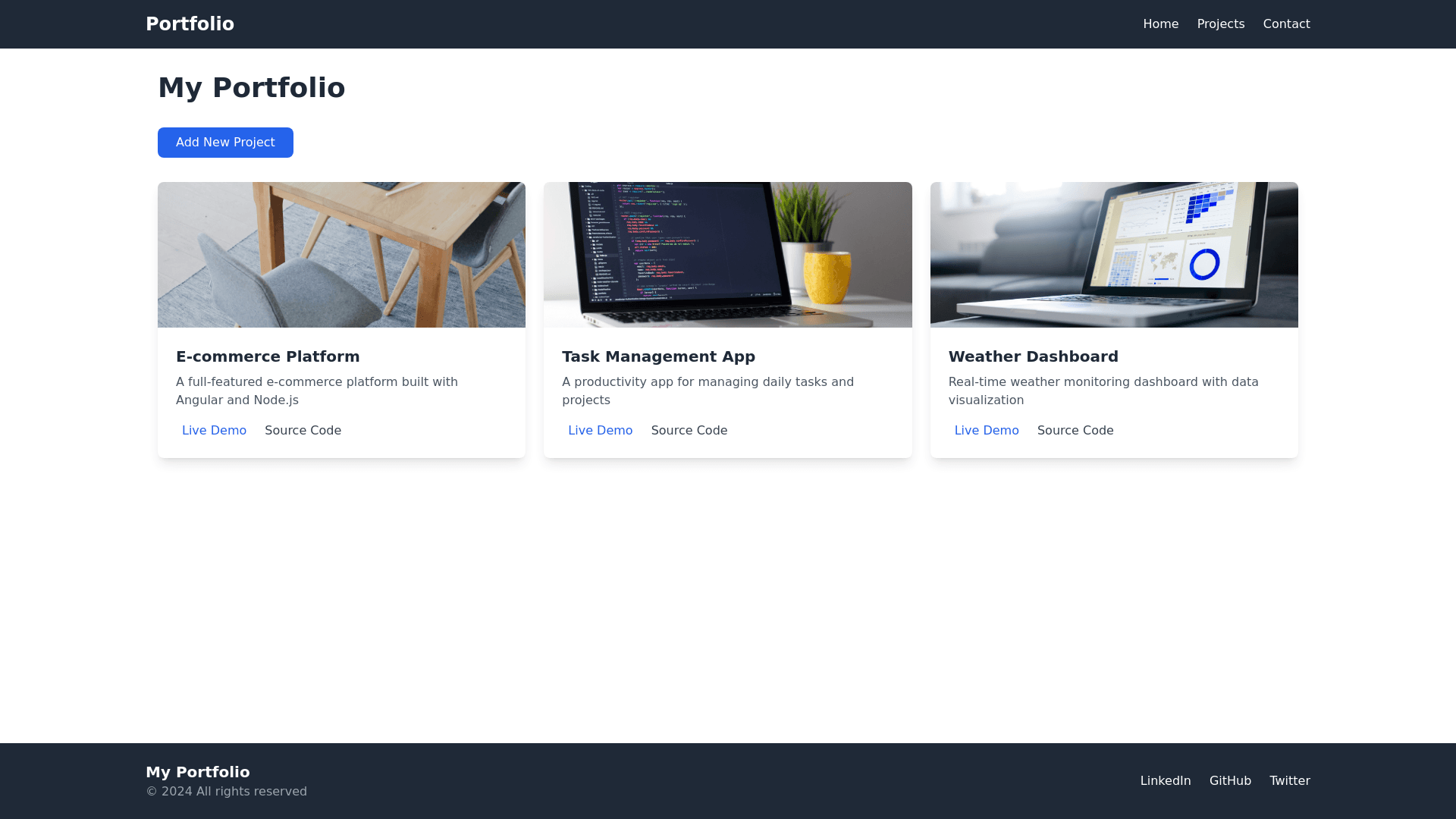 Component Preview