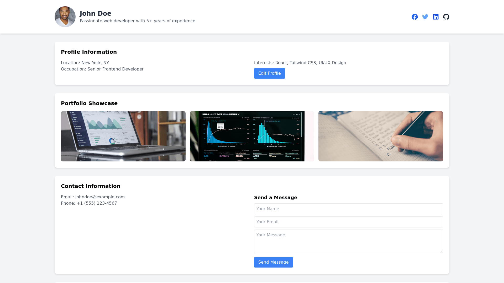 Component Preview