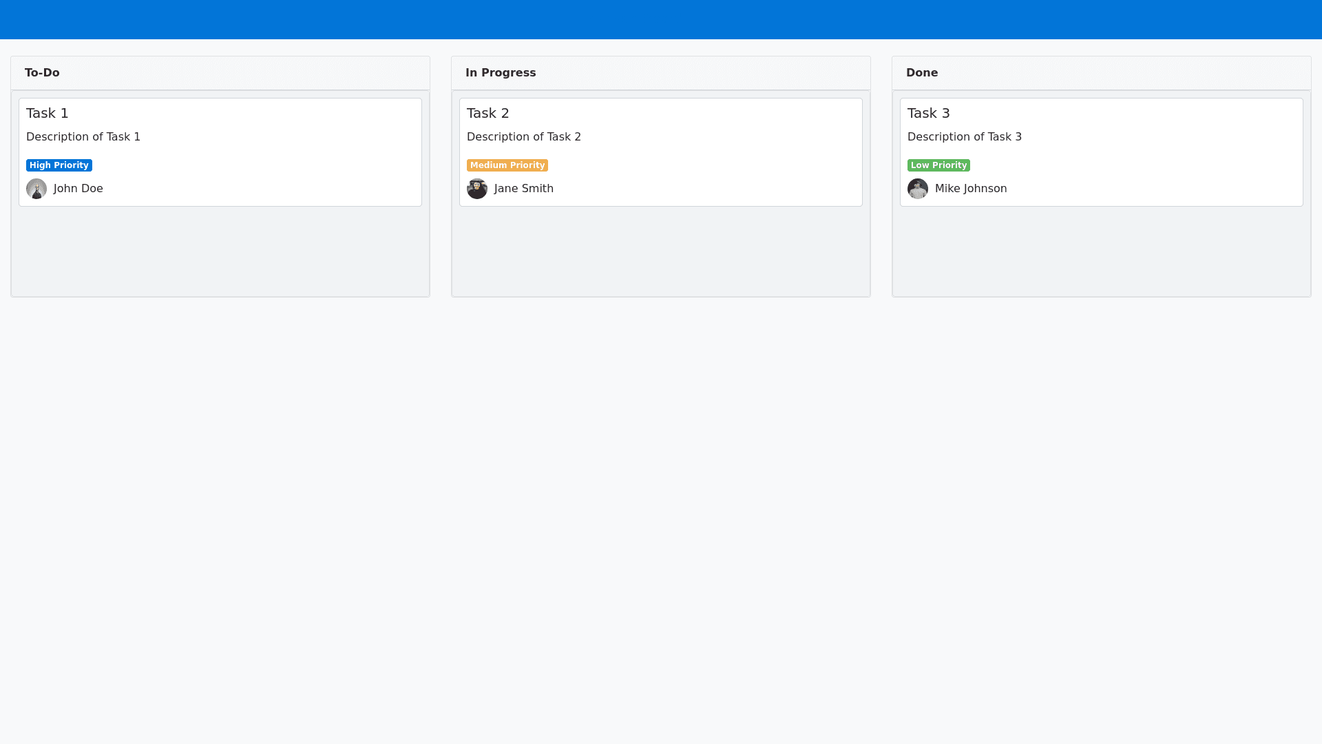 Component Preview