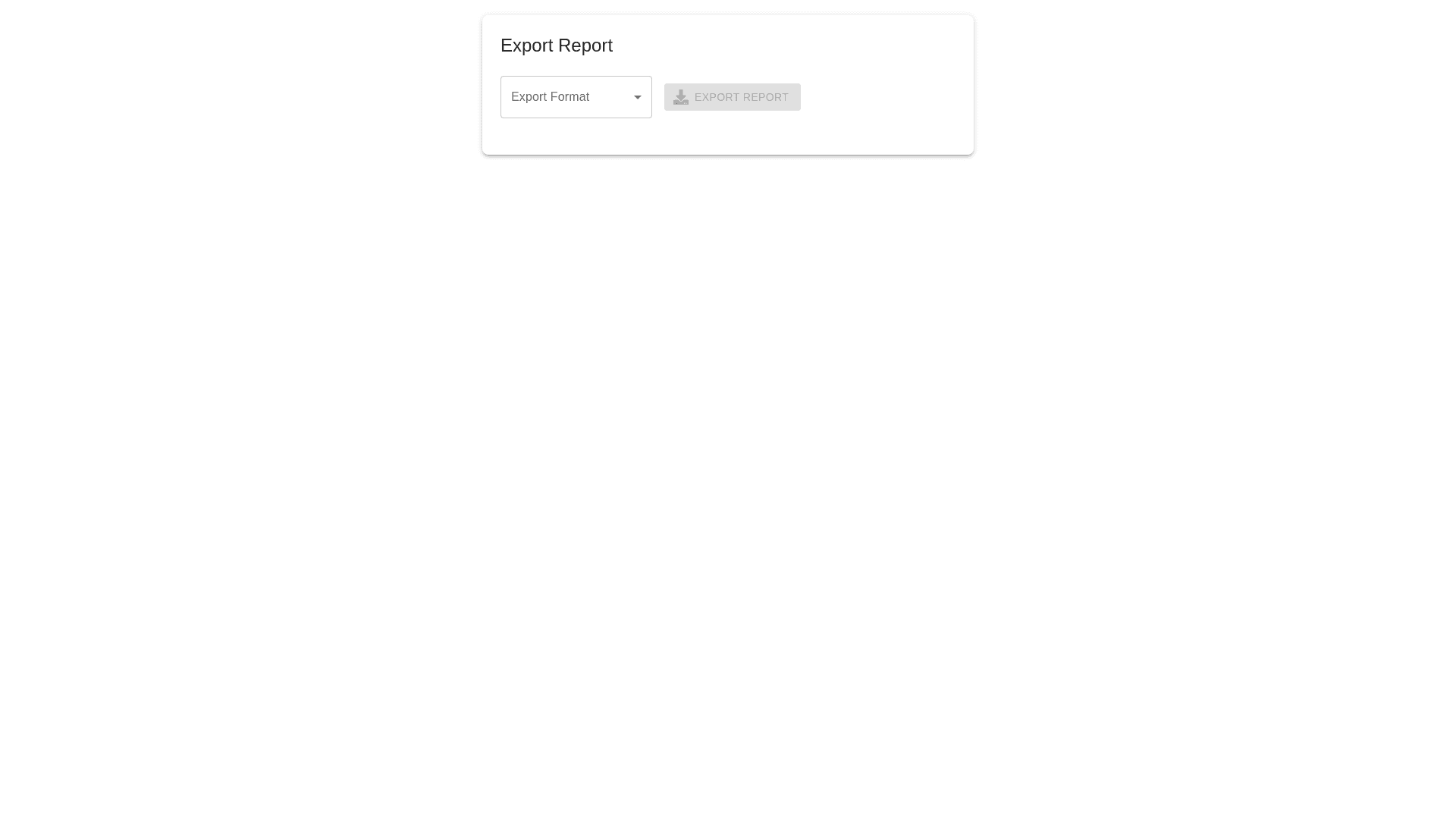 Component Preview
