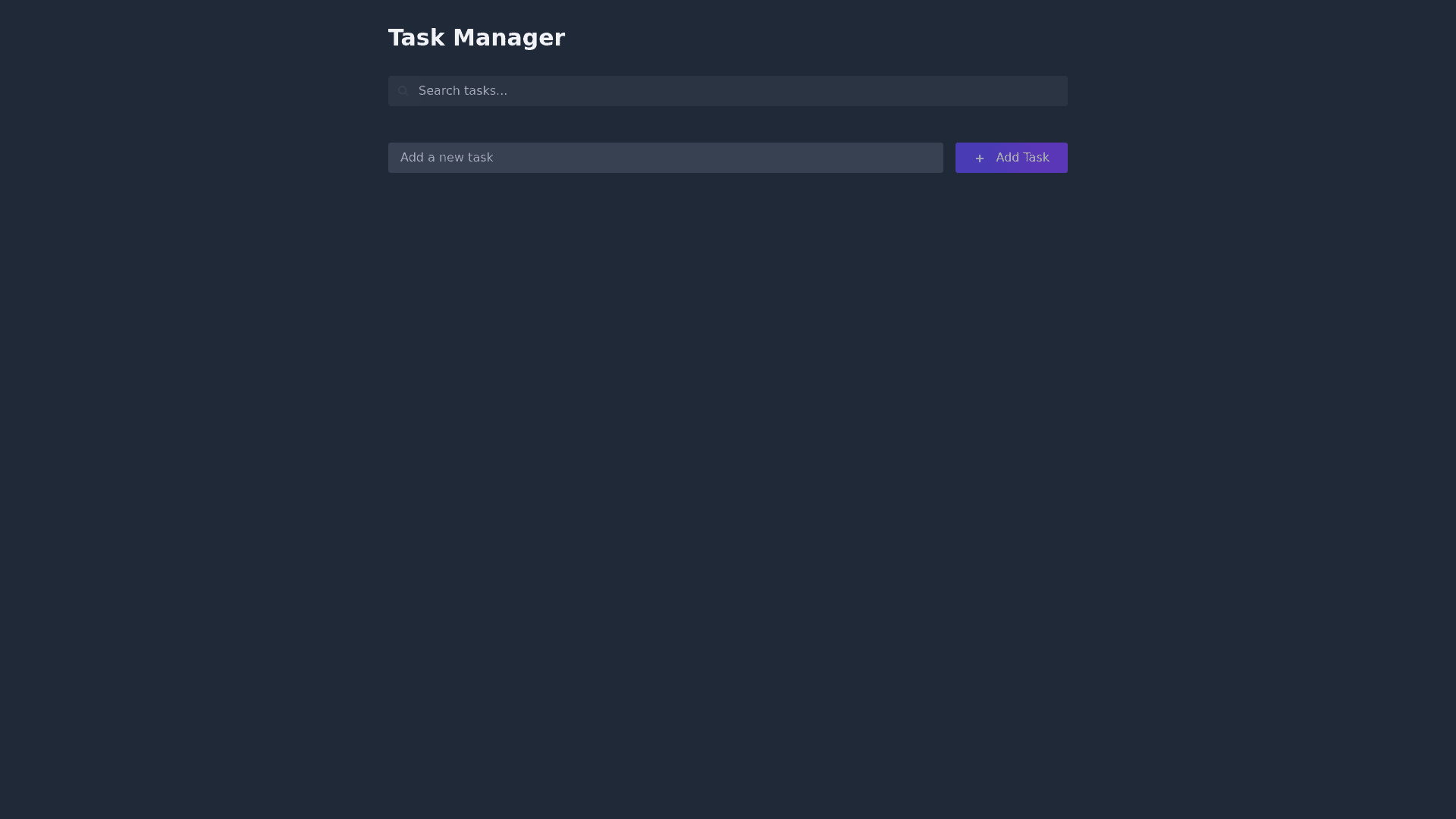 Component Preview