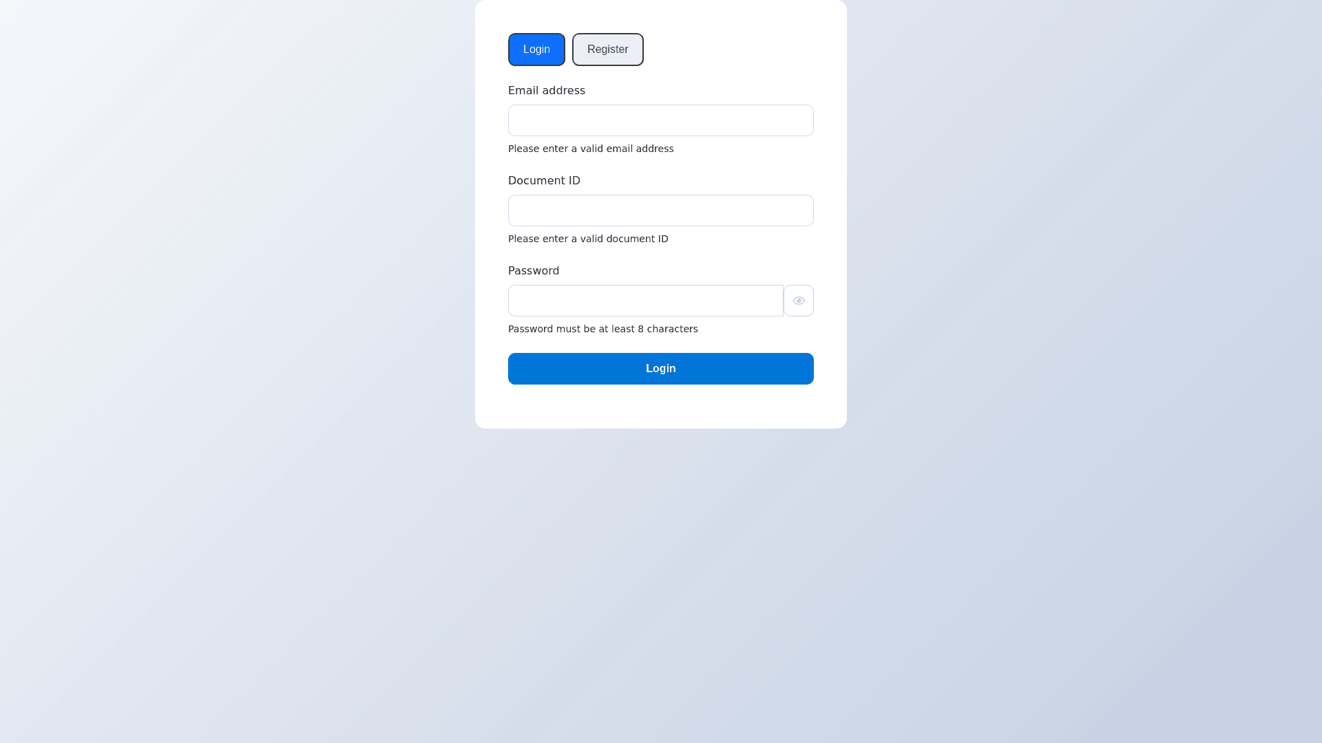 Component Preview
