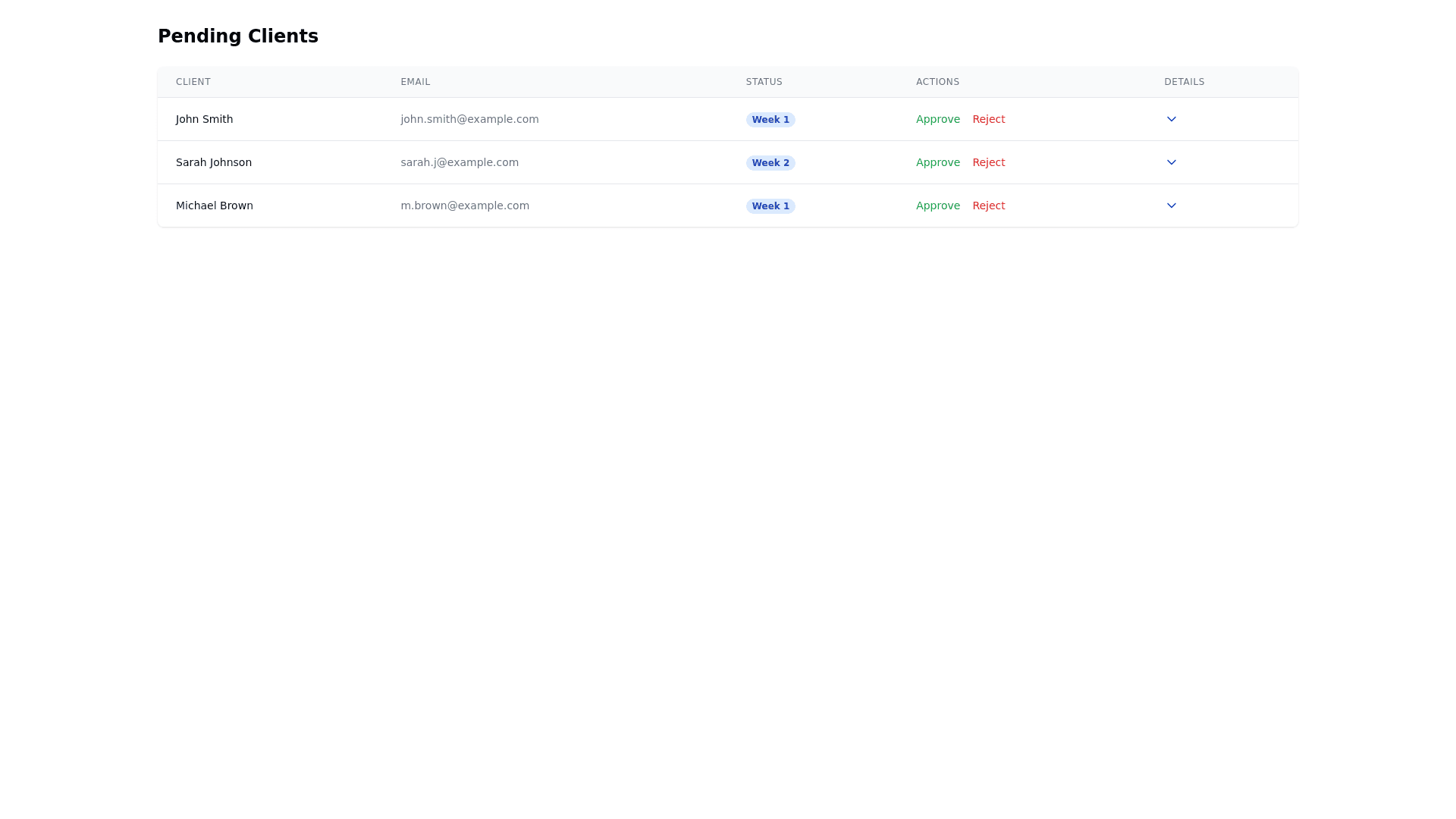Component Preview