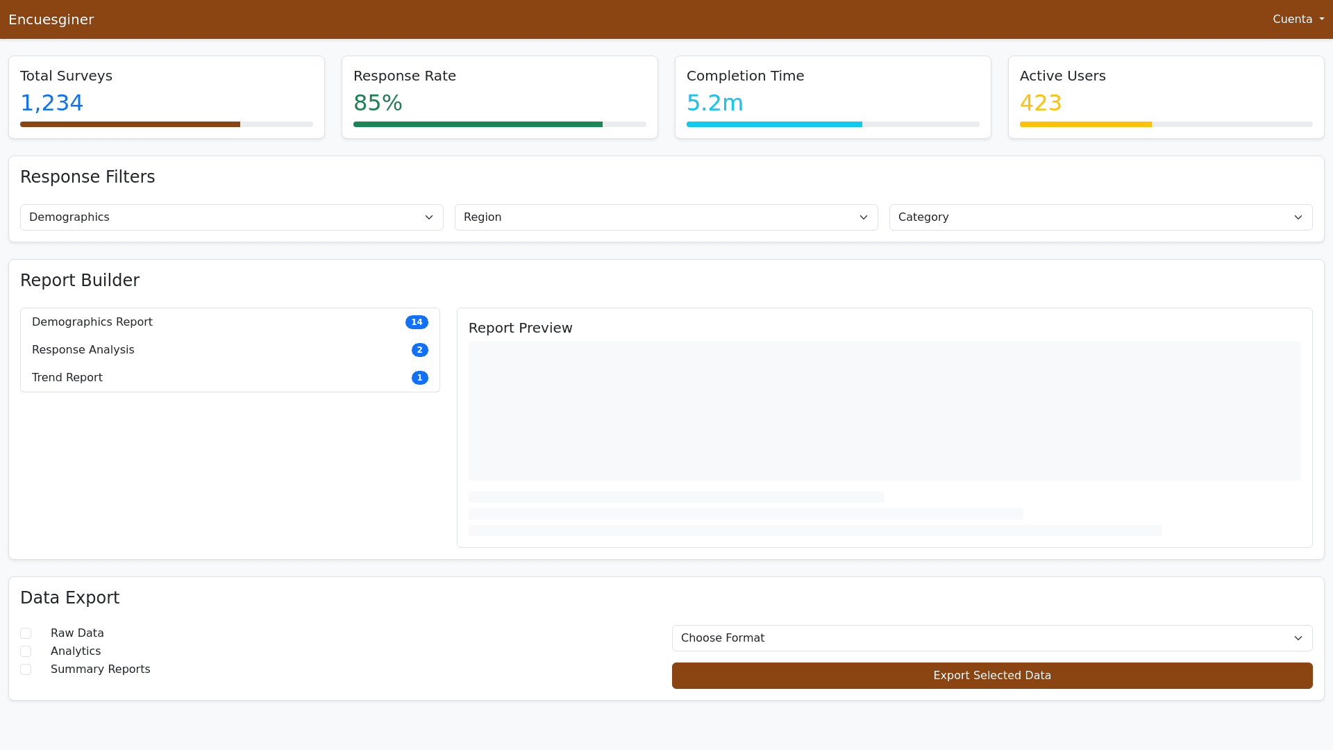 Component Preview