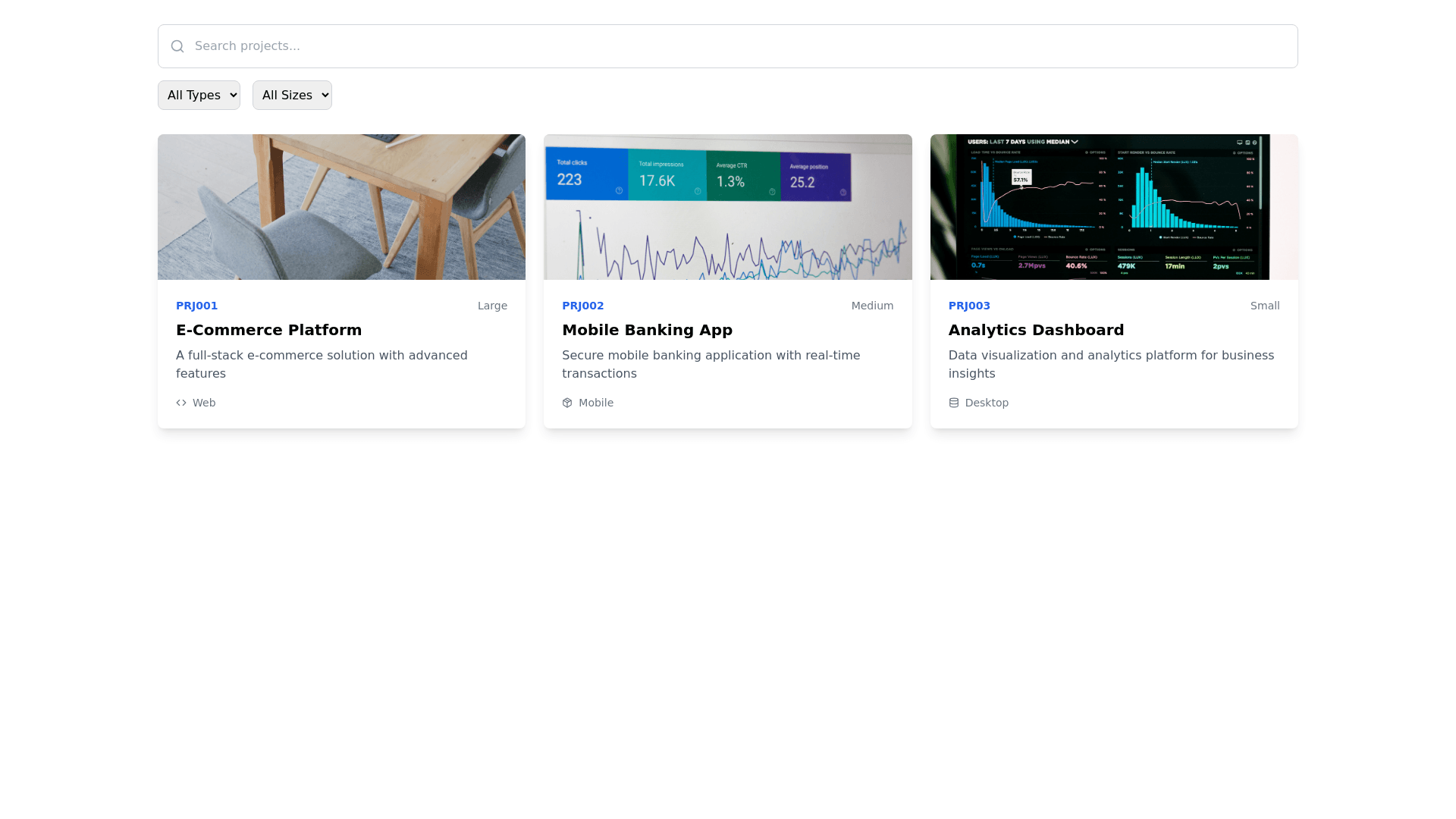 Component Preview