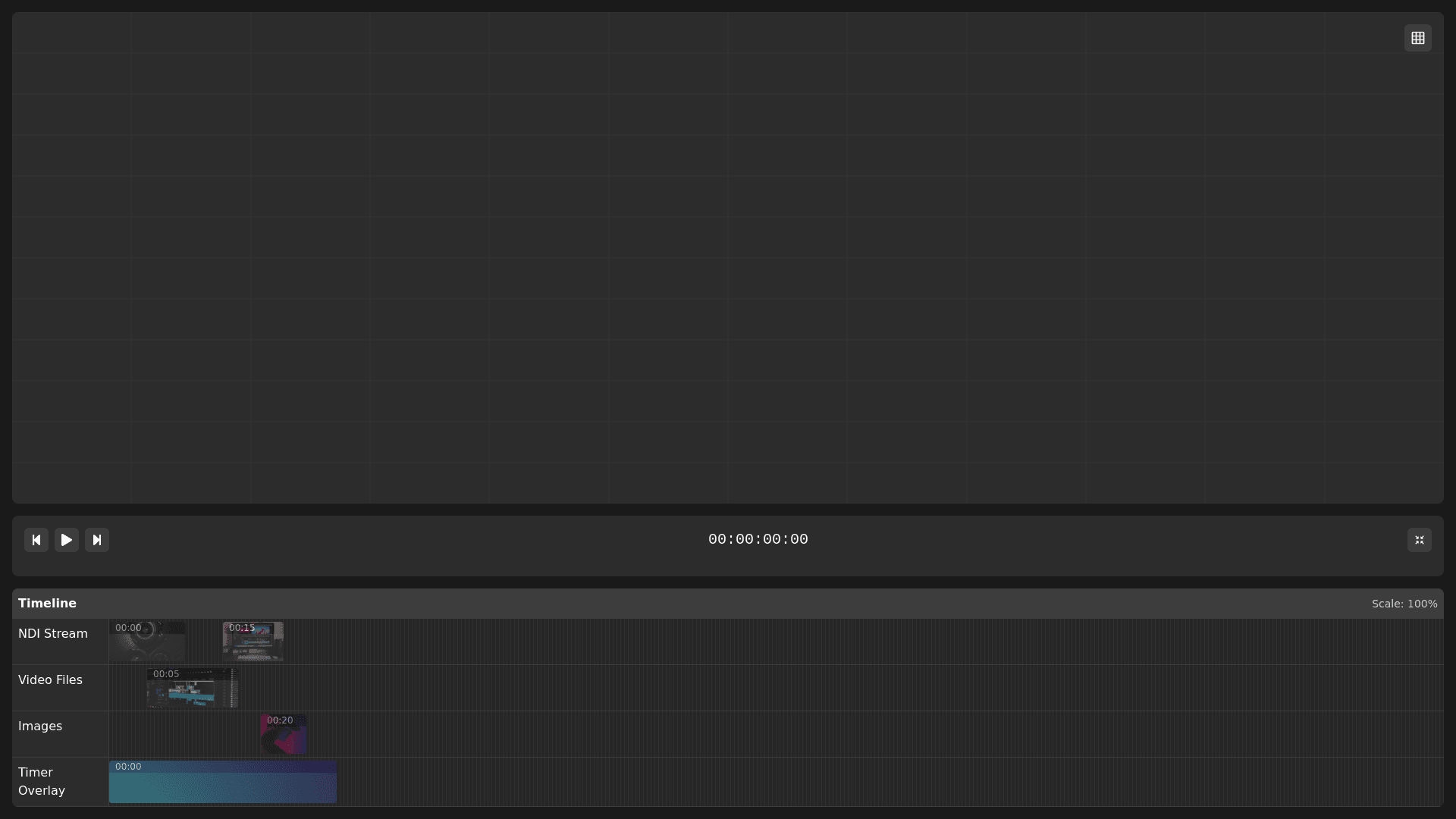 Component Preview