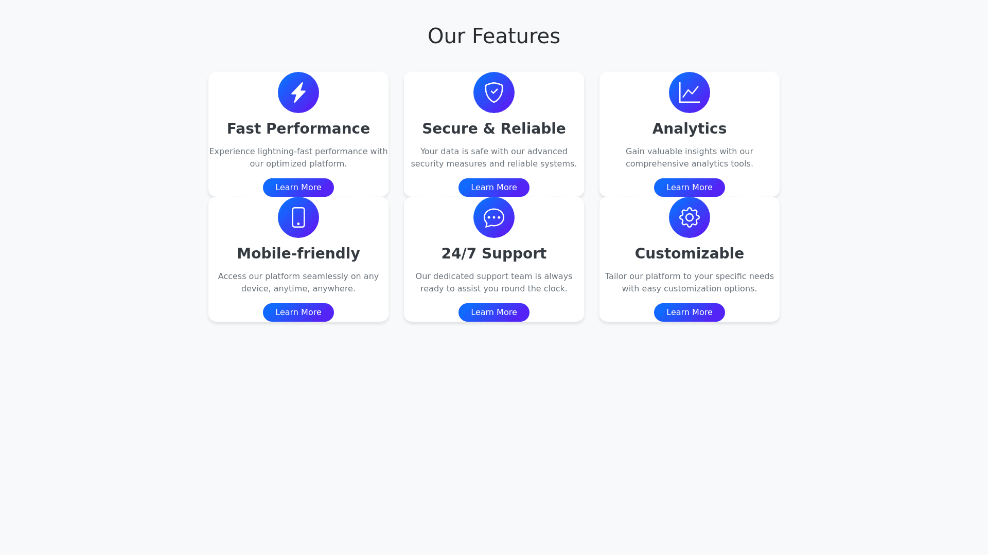 Component Preview