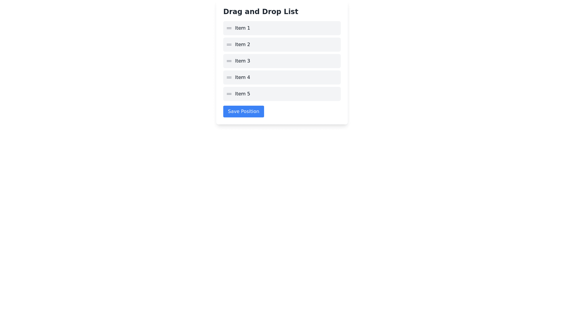 Component Preview