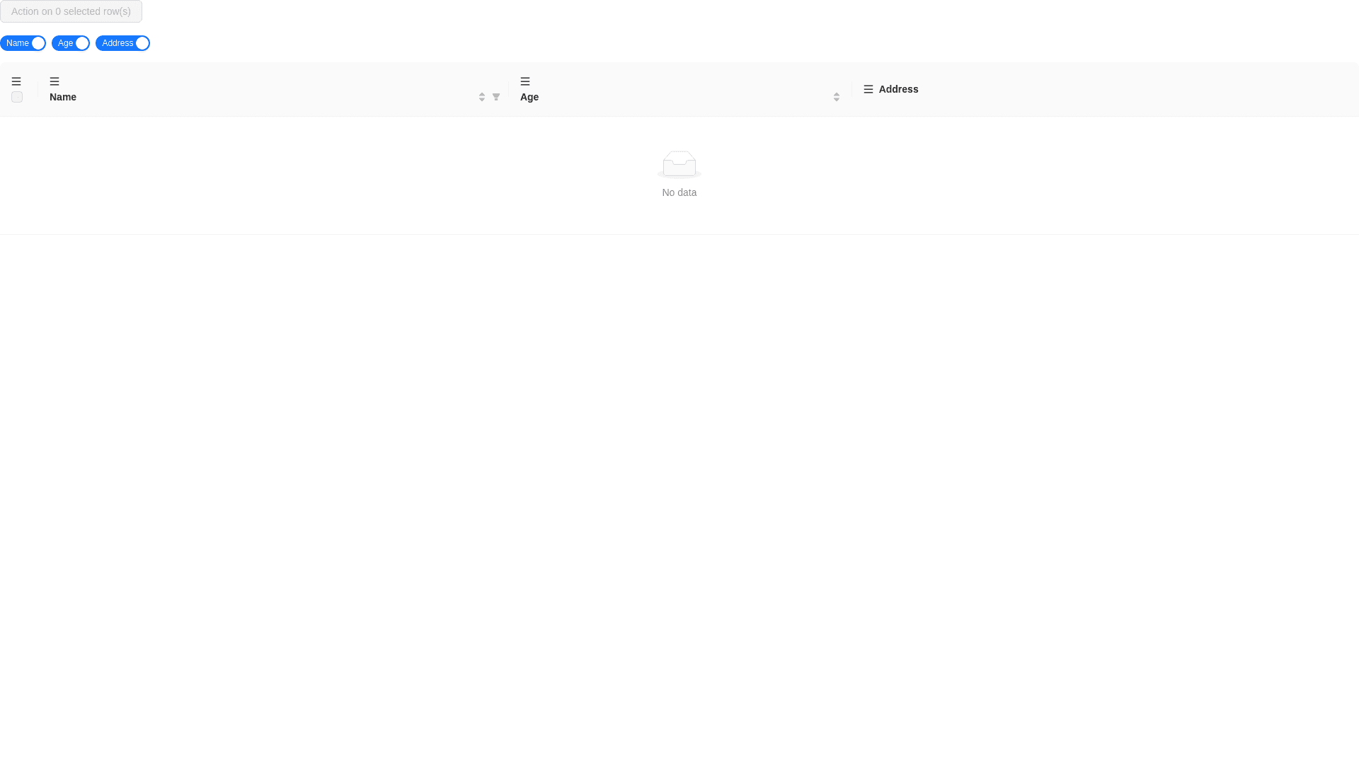 Component Preview