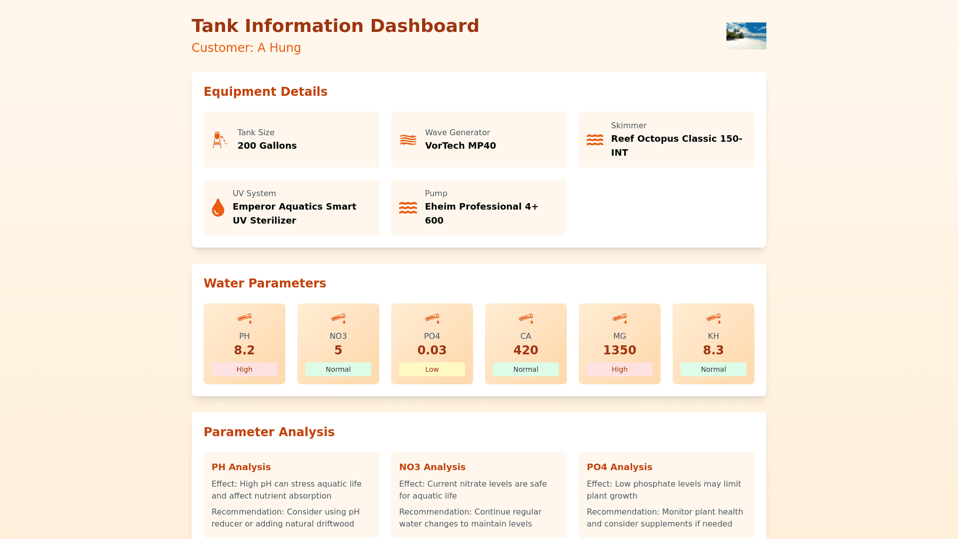 Component Preview