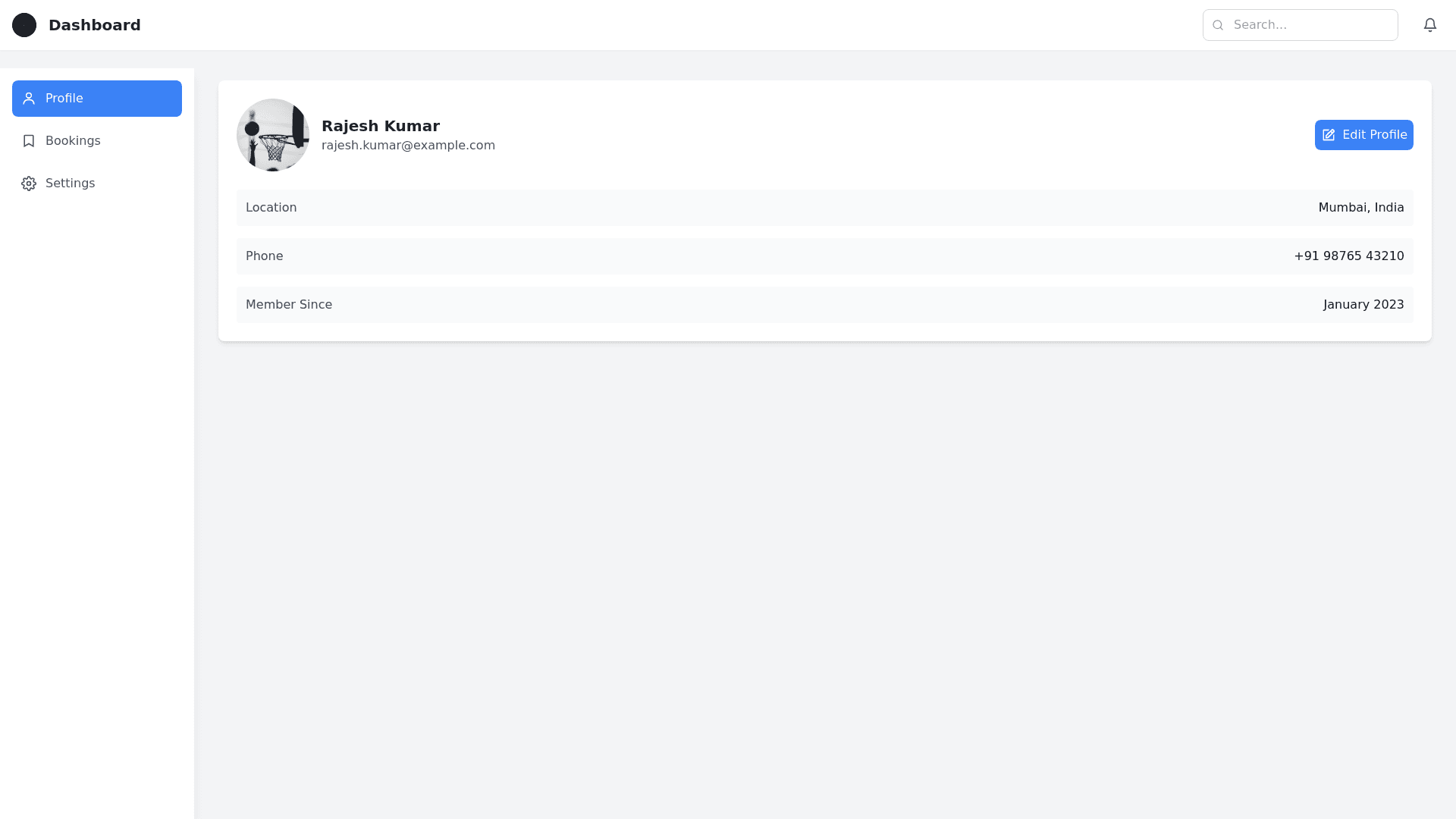 Component Preview