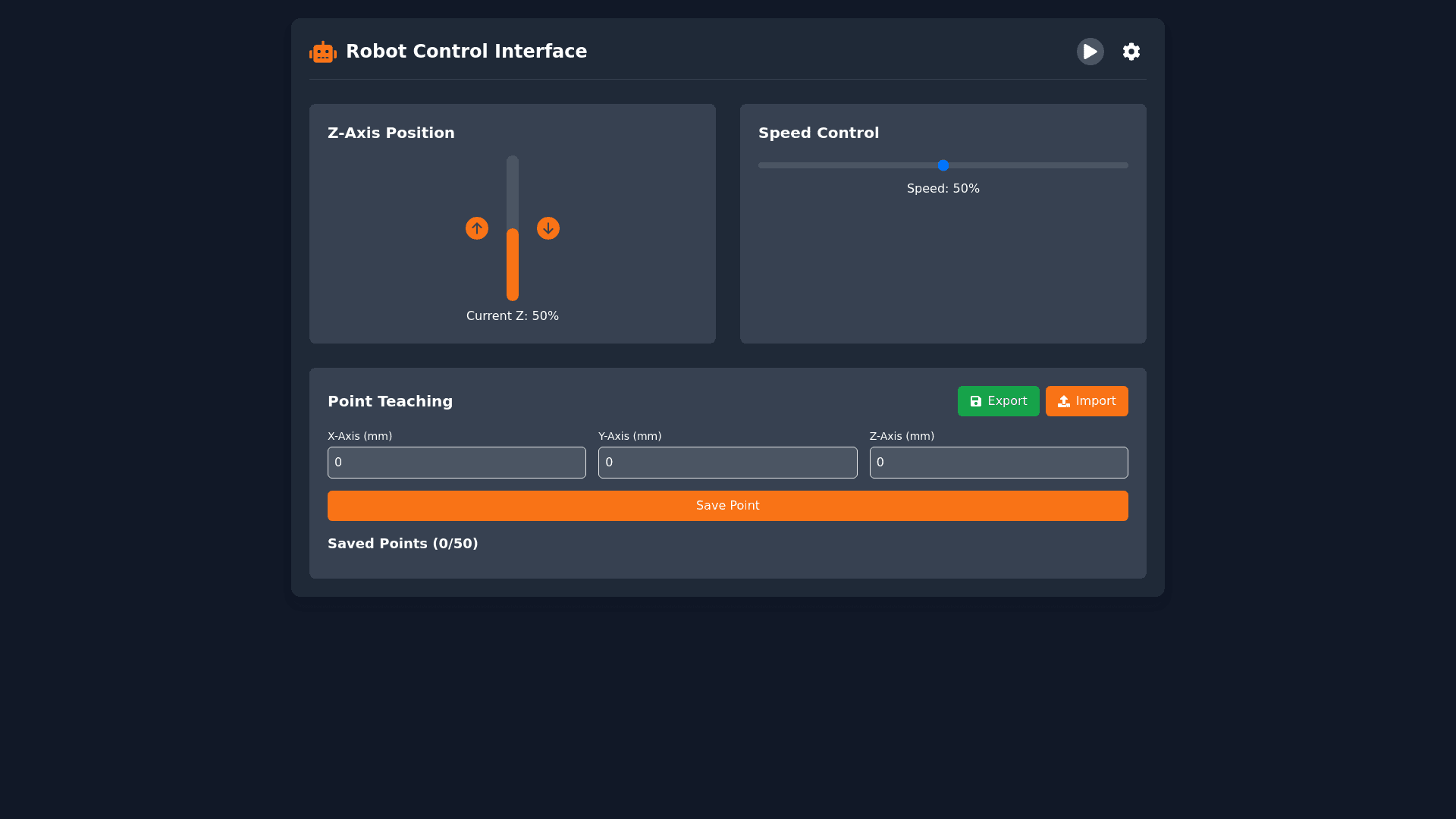 Component Preview