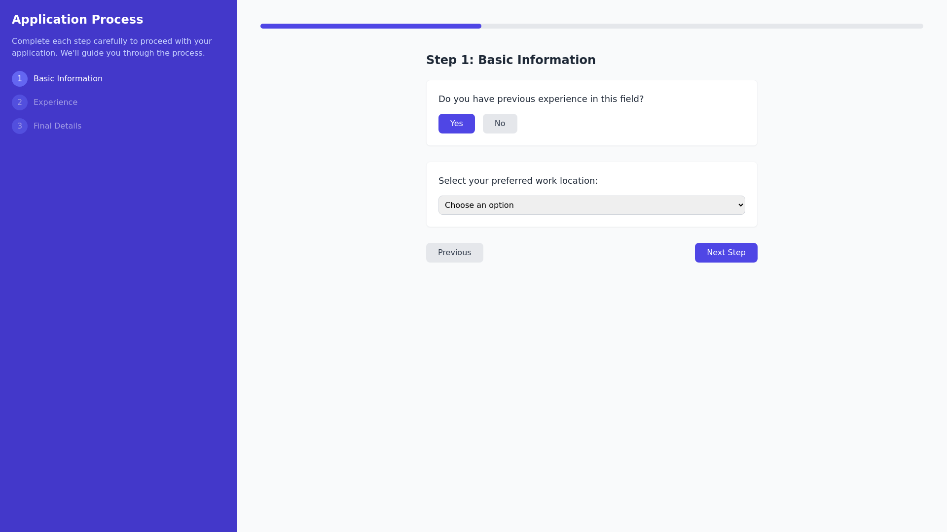 Component Preview