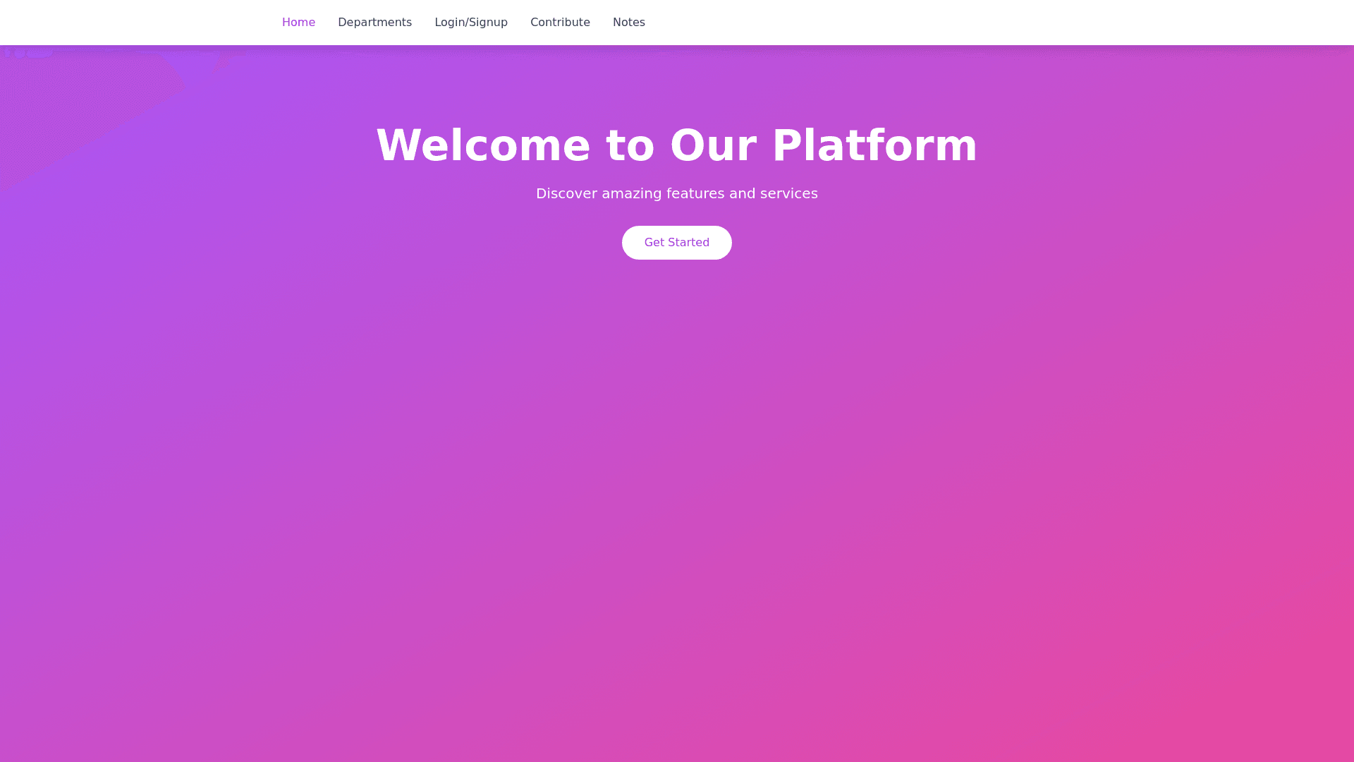 Component Preview