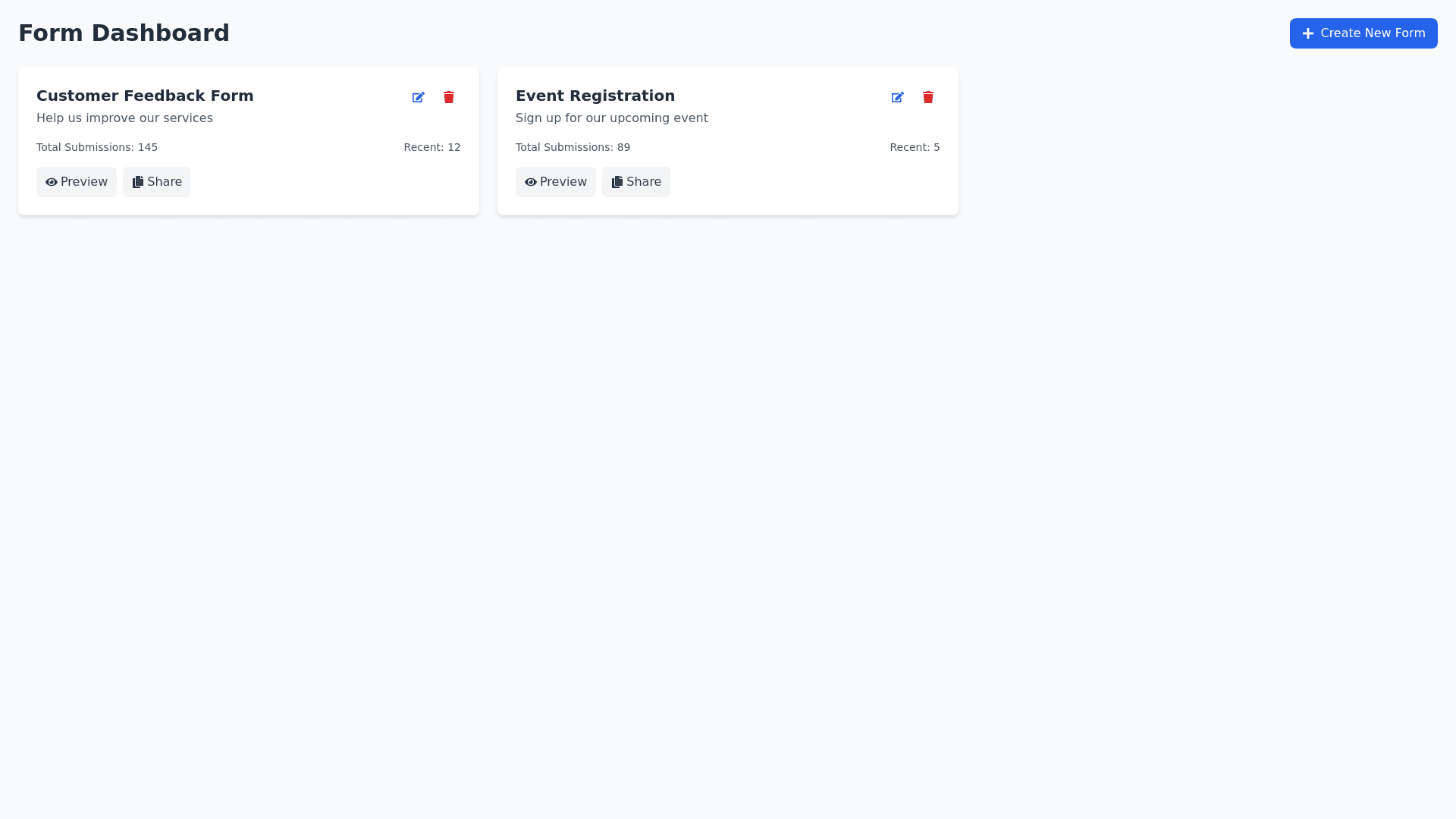 Component Preview
