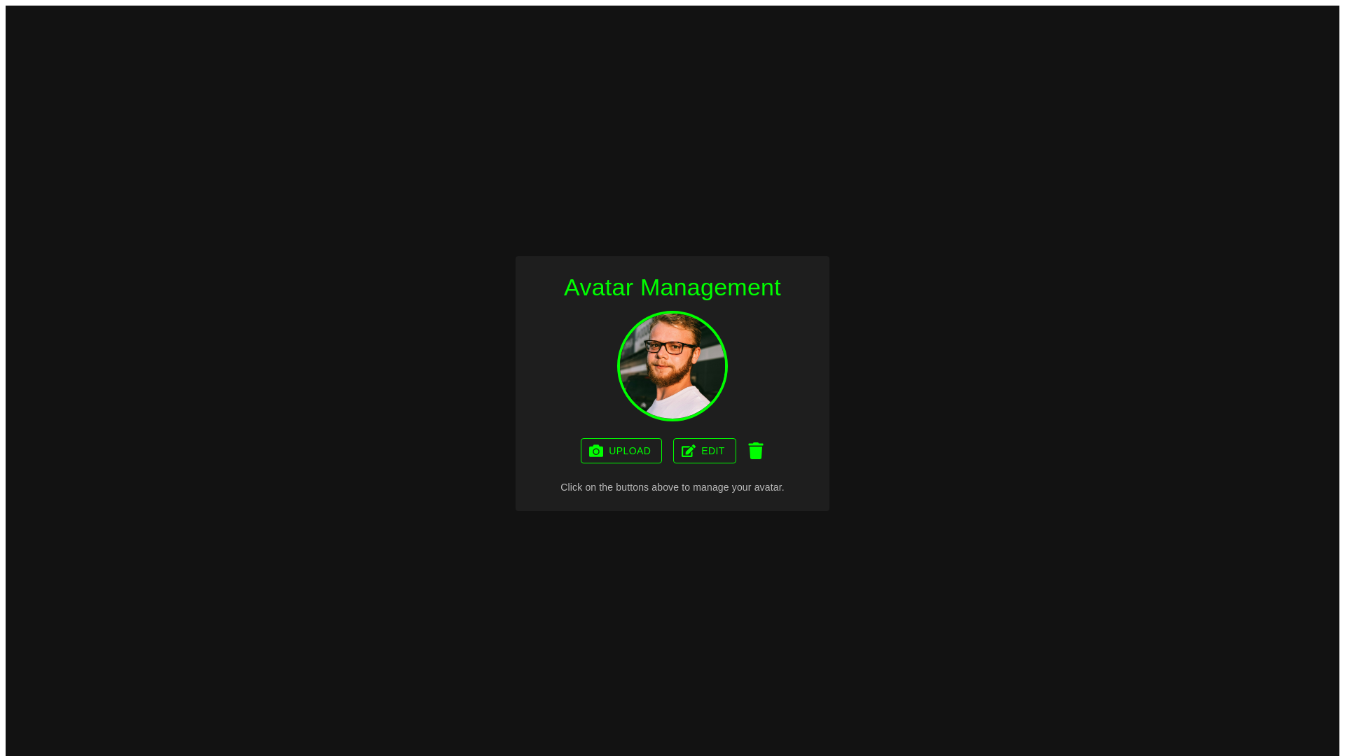 Component Preview