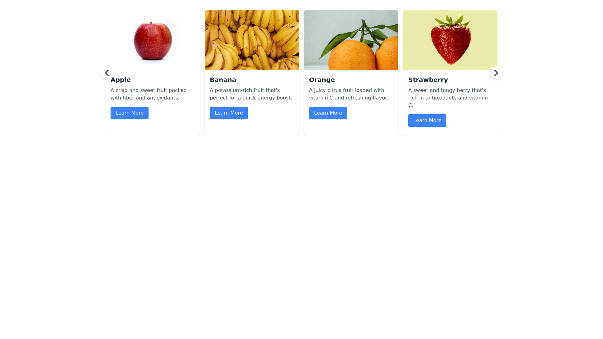Component Preview
