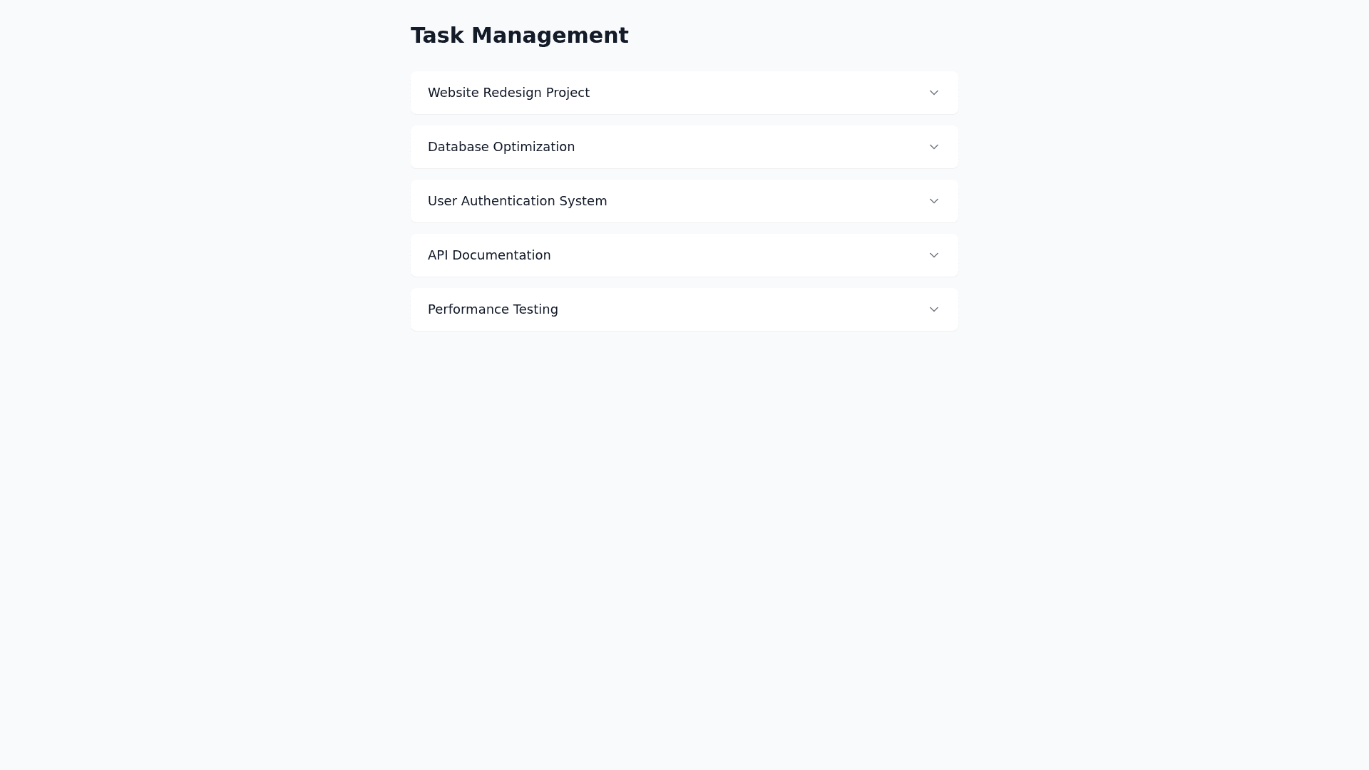 Component Preview