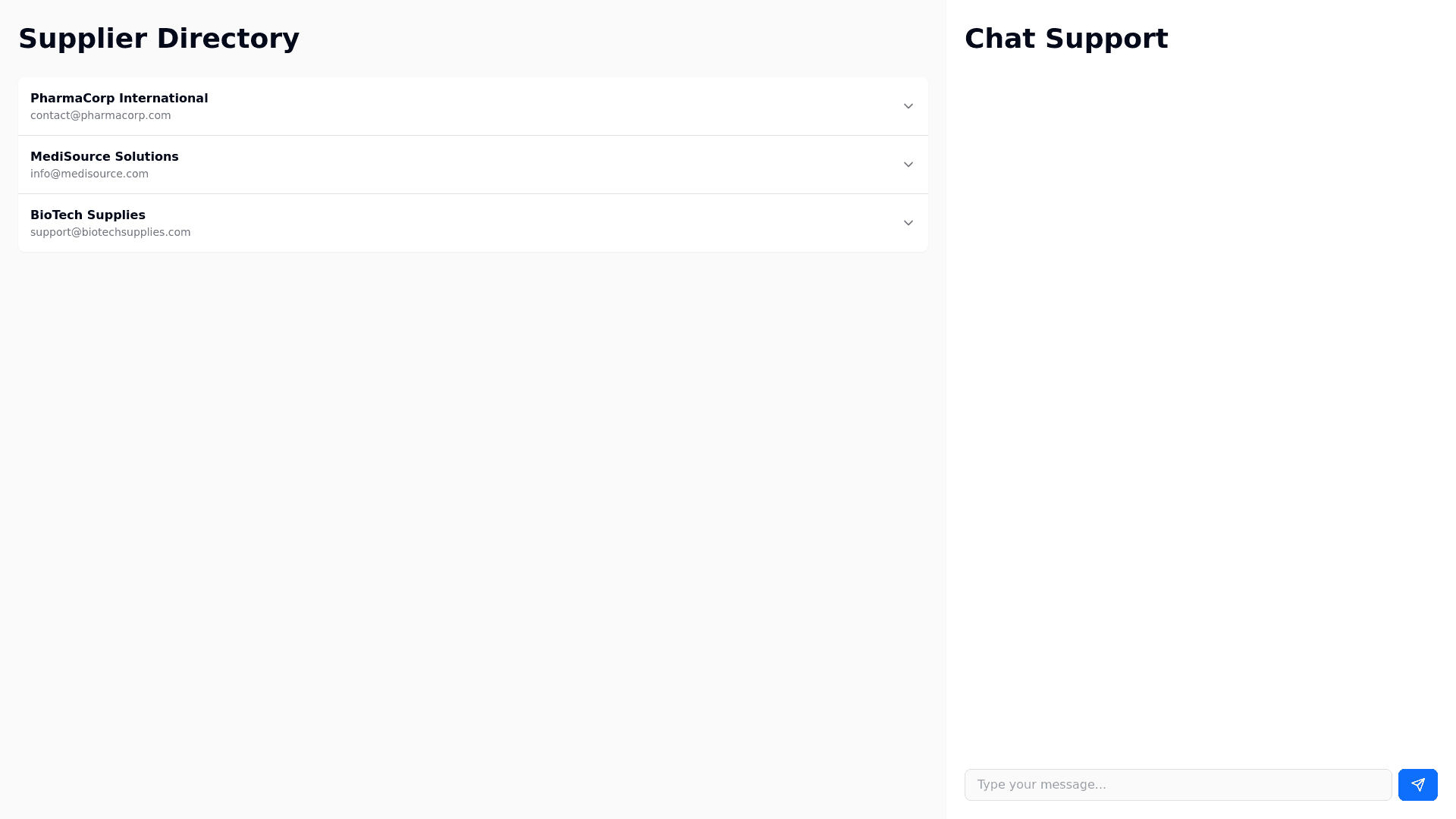 Component Preview