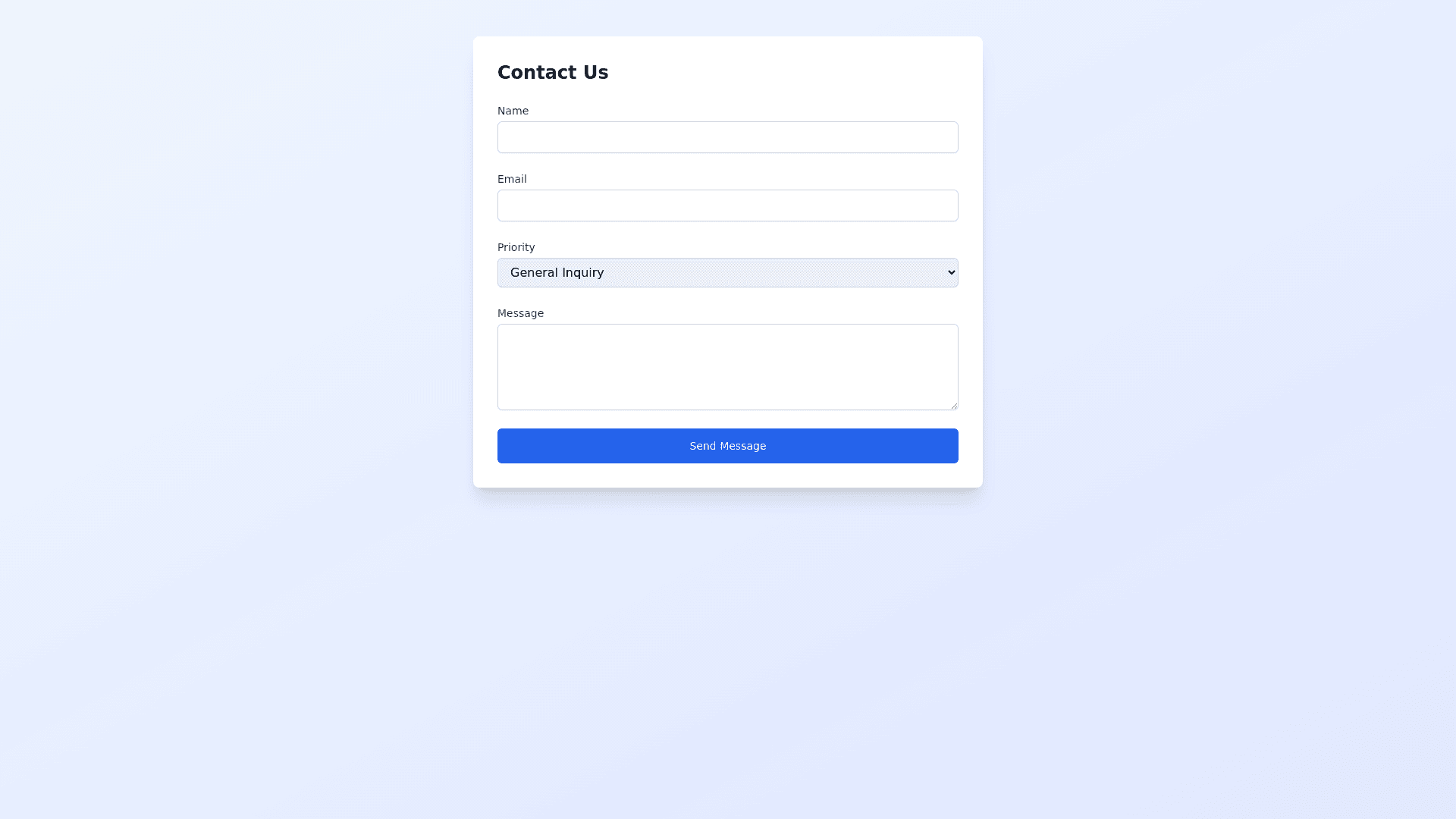 Component Preview