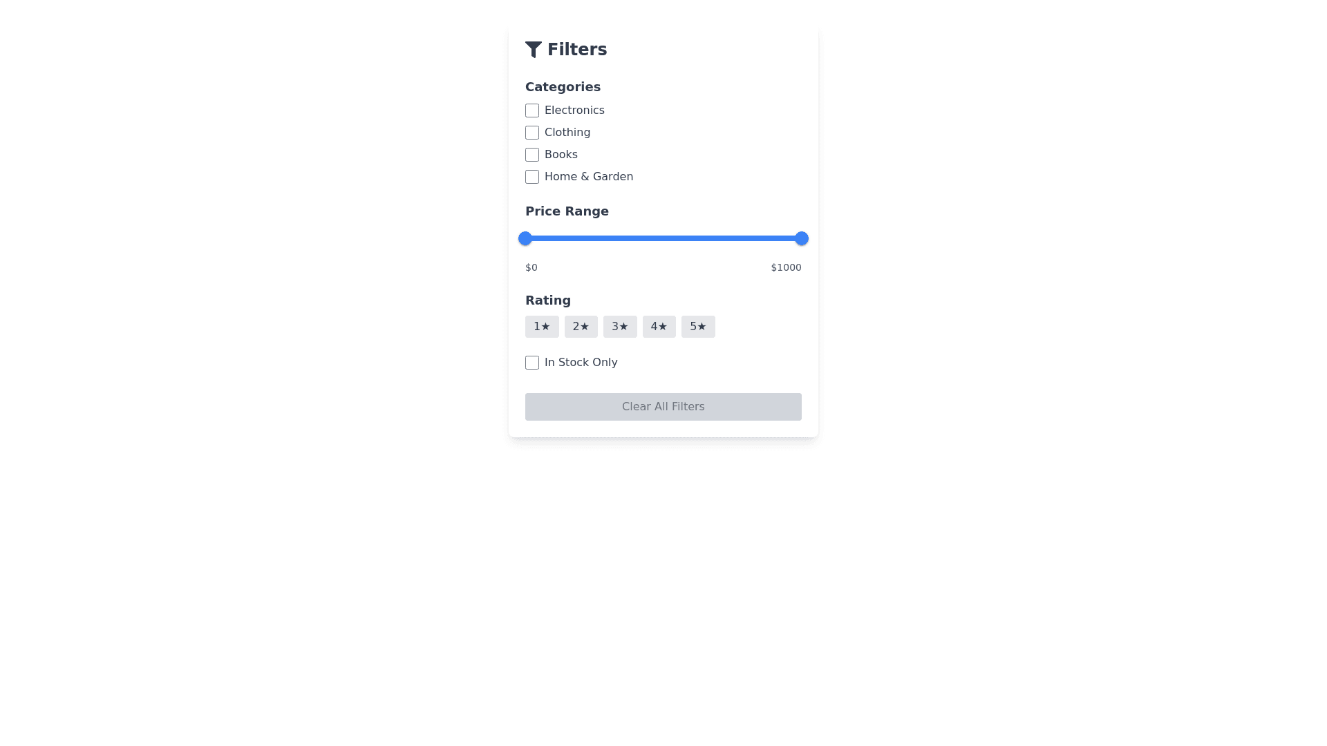 Component Preview